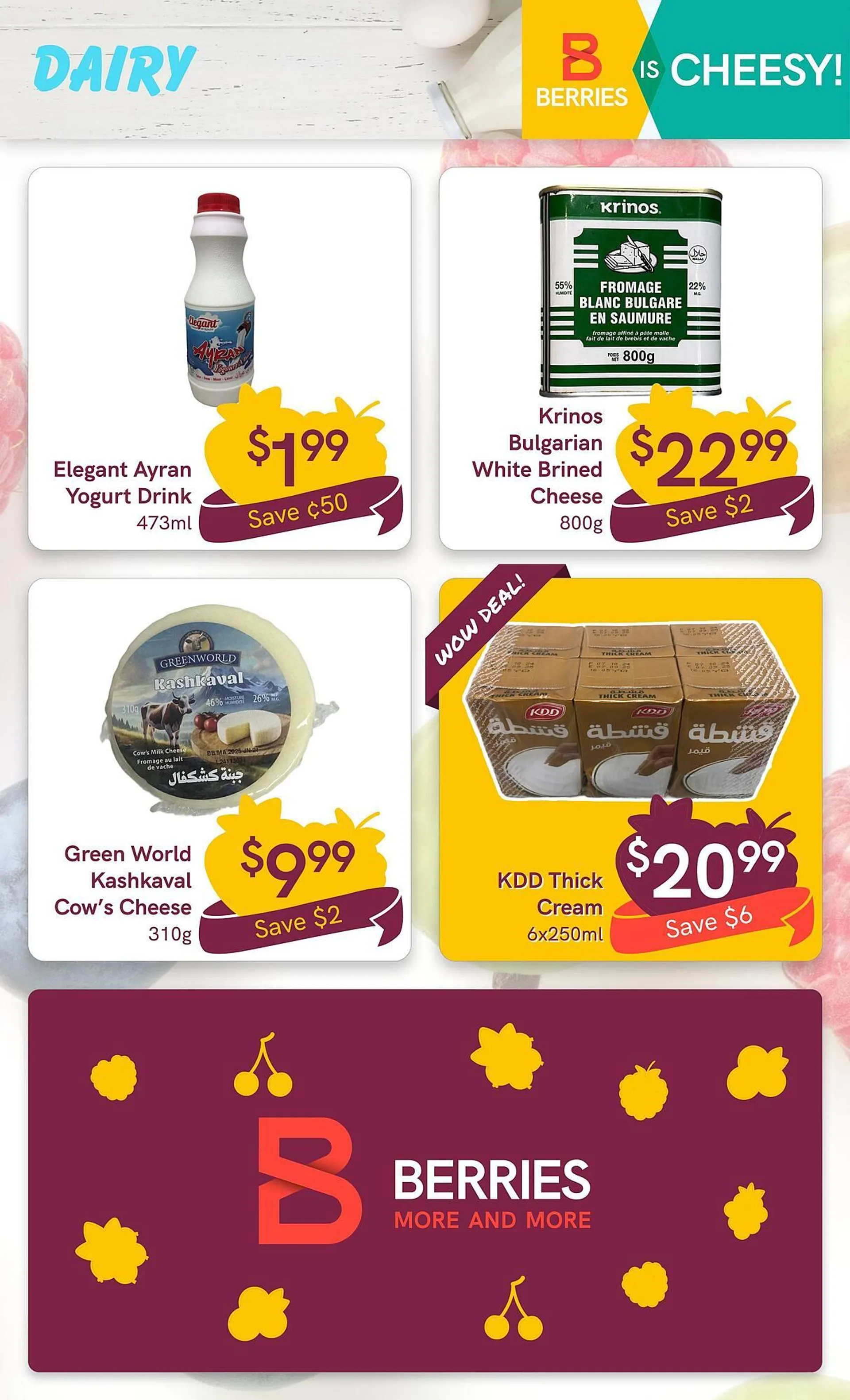 Berries Market flyer from December 12 to December 18 2024 - flyer page 6