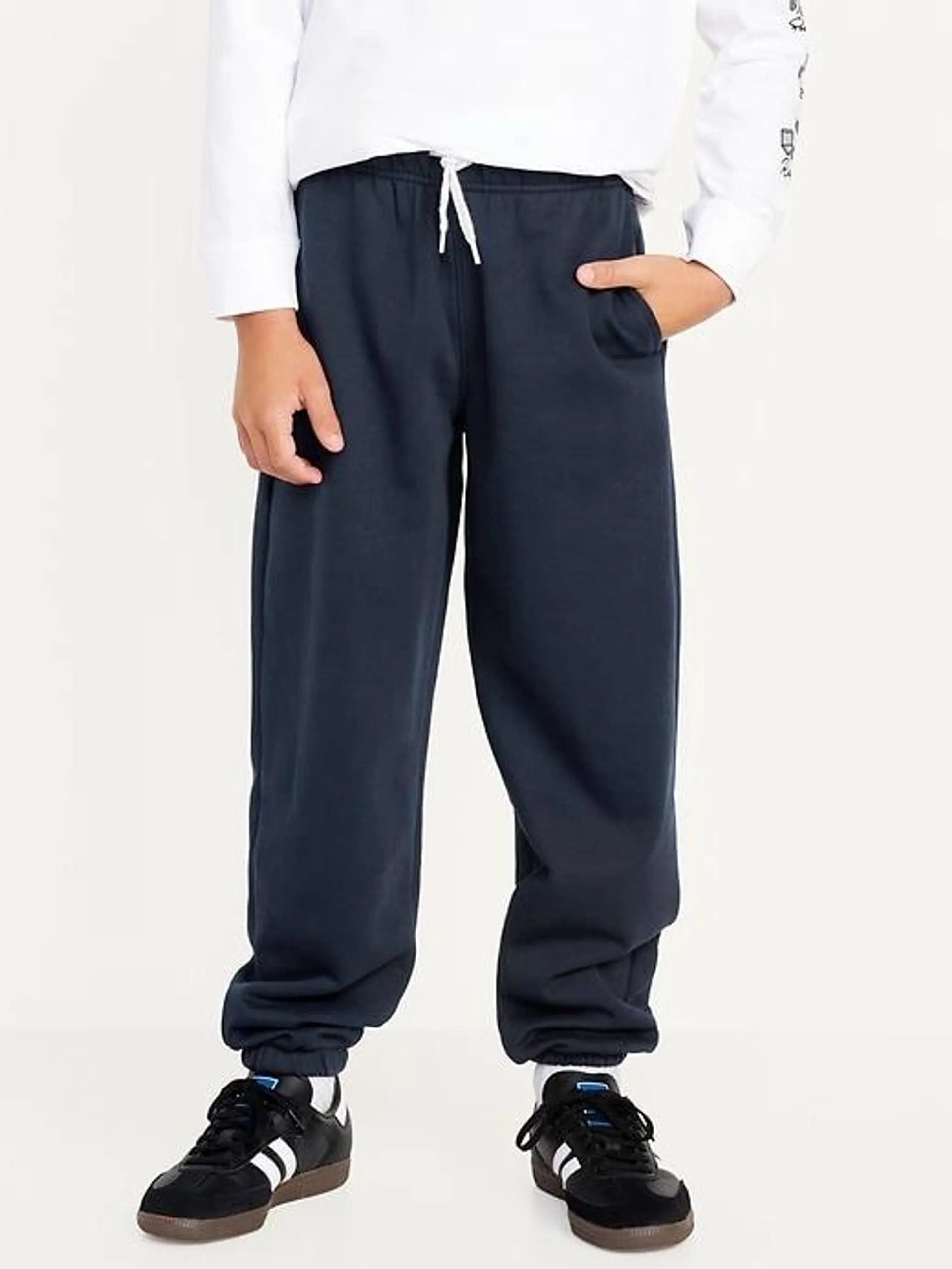 Baggy Jogger Sweatpants for Boys