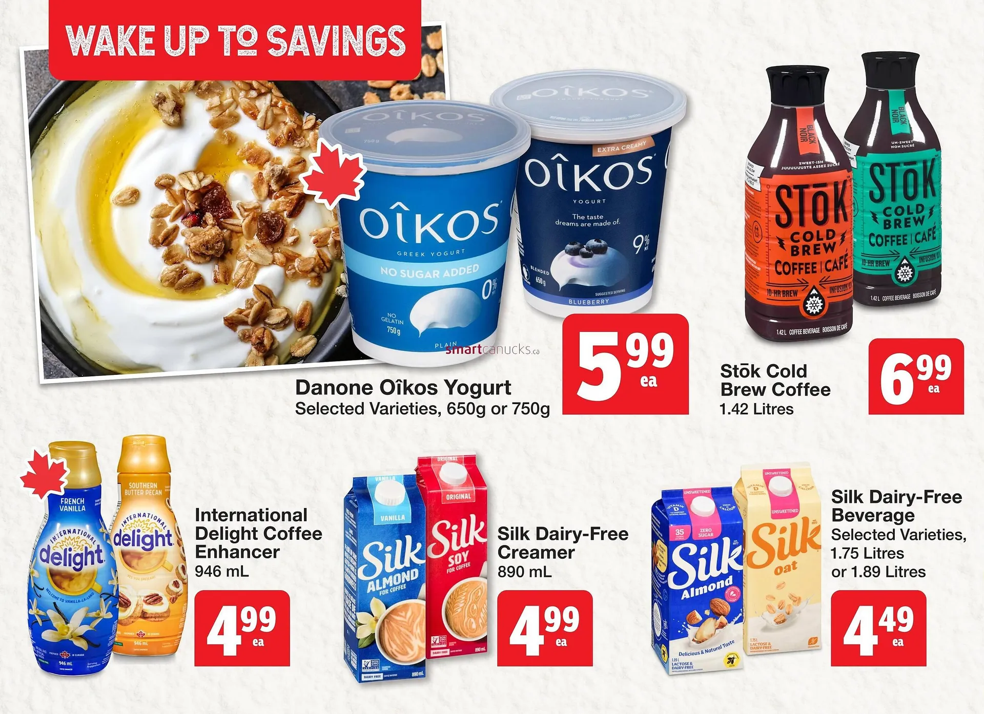 Quality Foods flyer from May 15 to May 21 2025 - flyer page 13