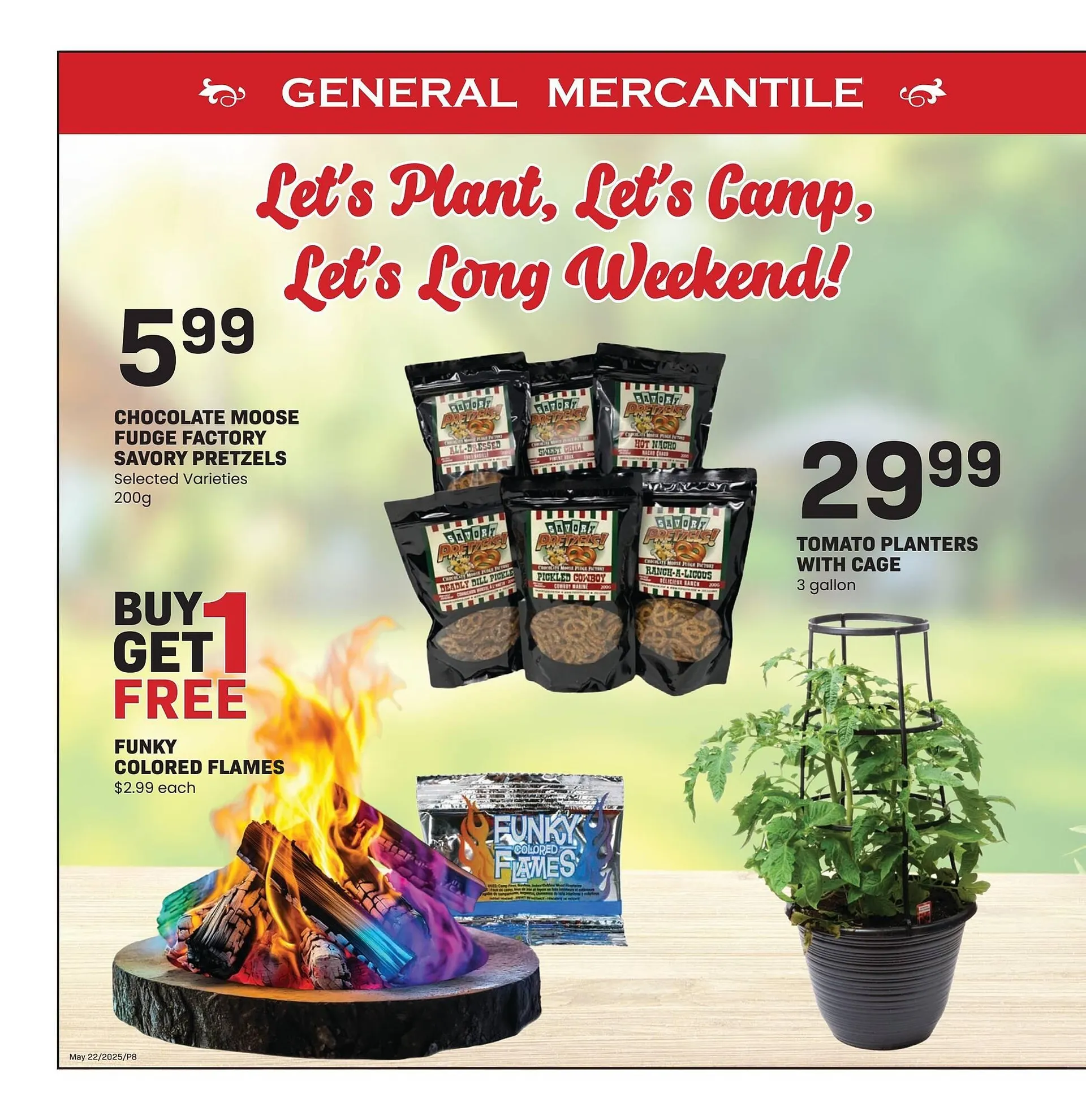 Freson Bros flyer from May 9 to May 21 2025 - flyer page 8