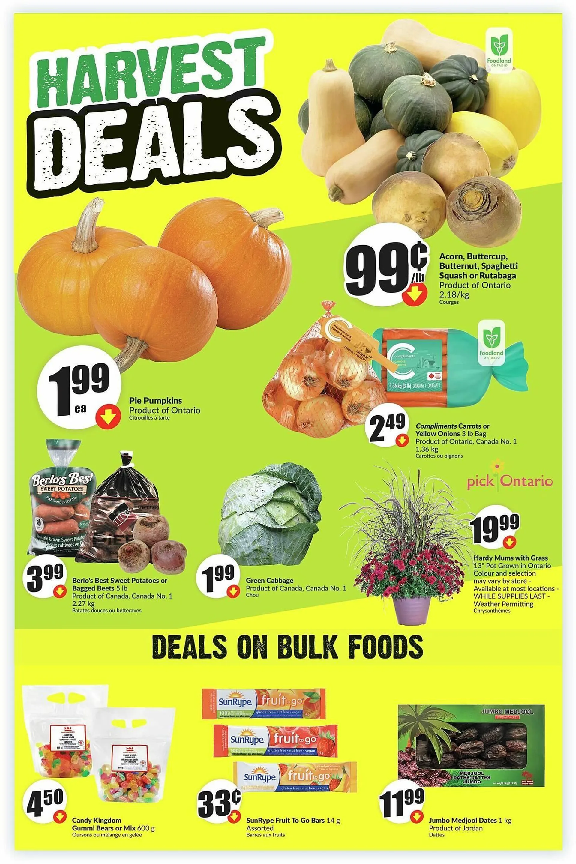 FreshCo flyer from September 12 to September 19 2024 - flyer page 5