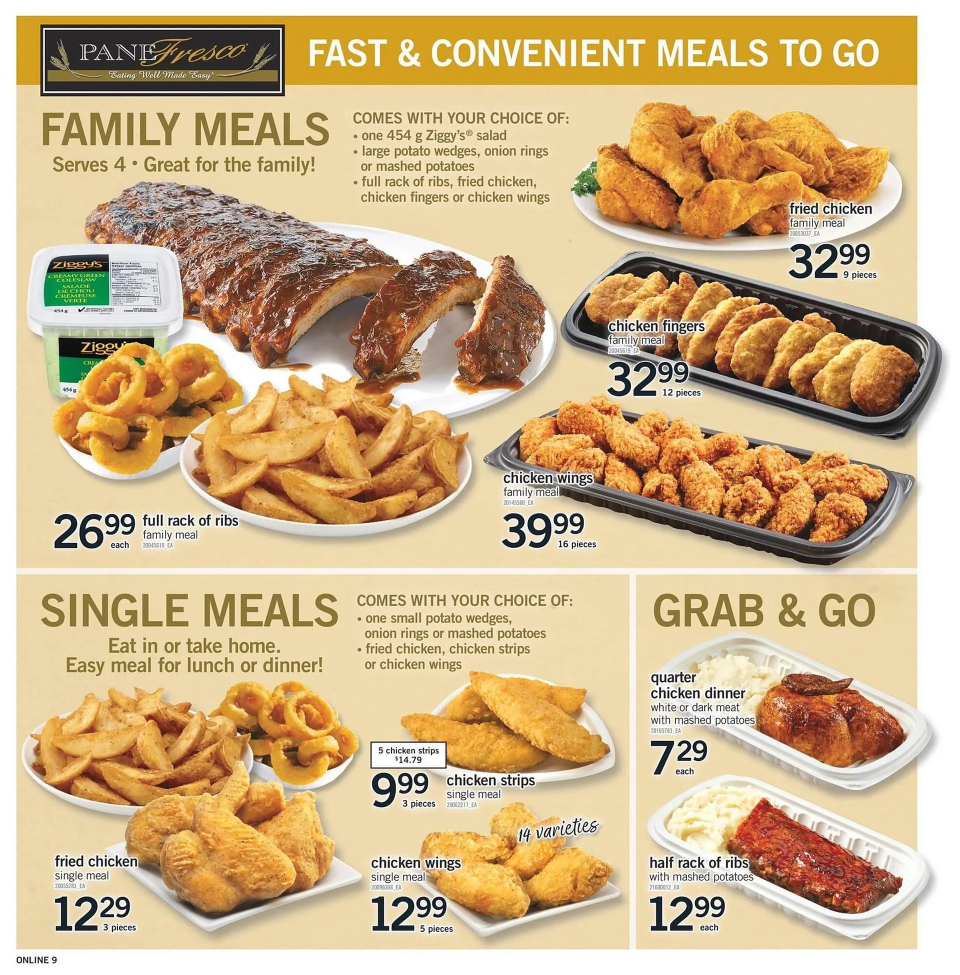 Fortinos flyer from May 22 to June 4 2025 - flyer page 9