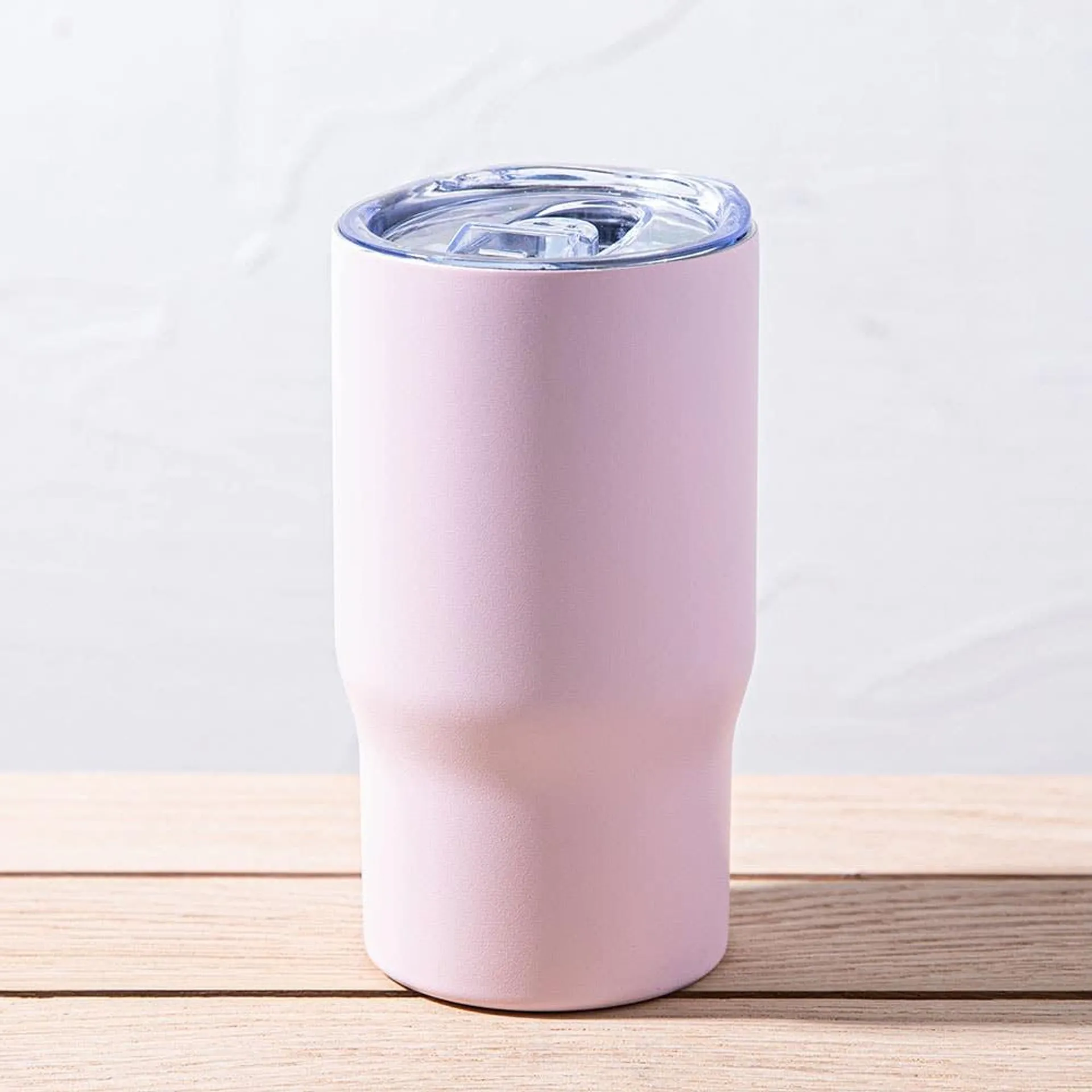 KSP Perk Double Wall Tumbler (Light Pink)