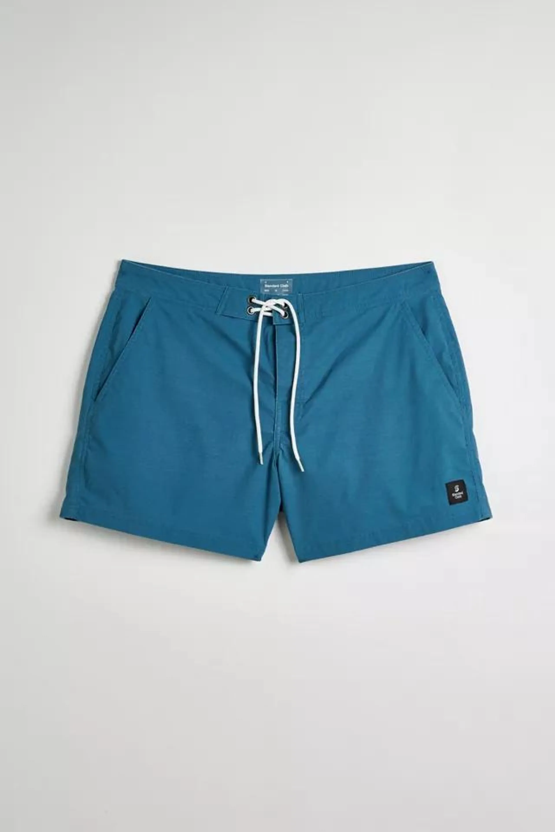 Standard Cloth Fixed Waist Board Short