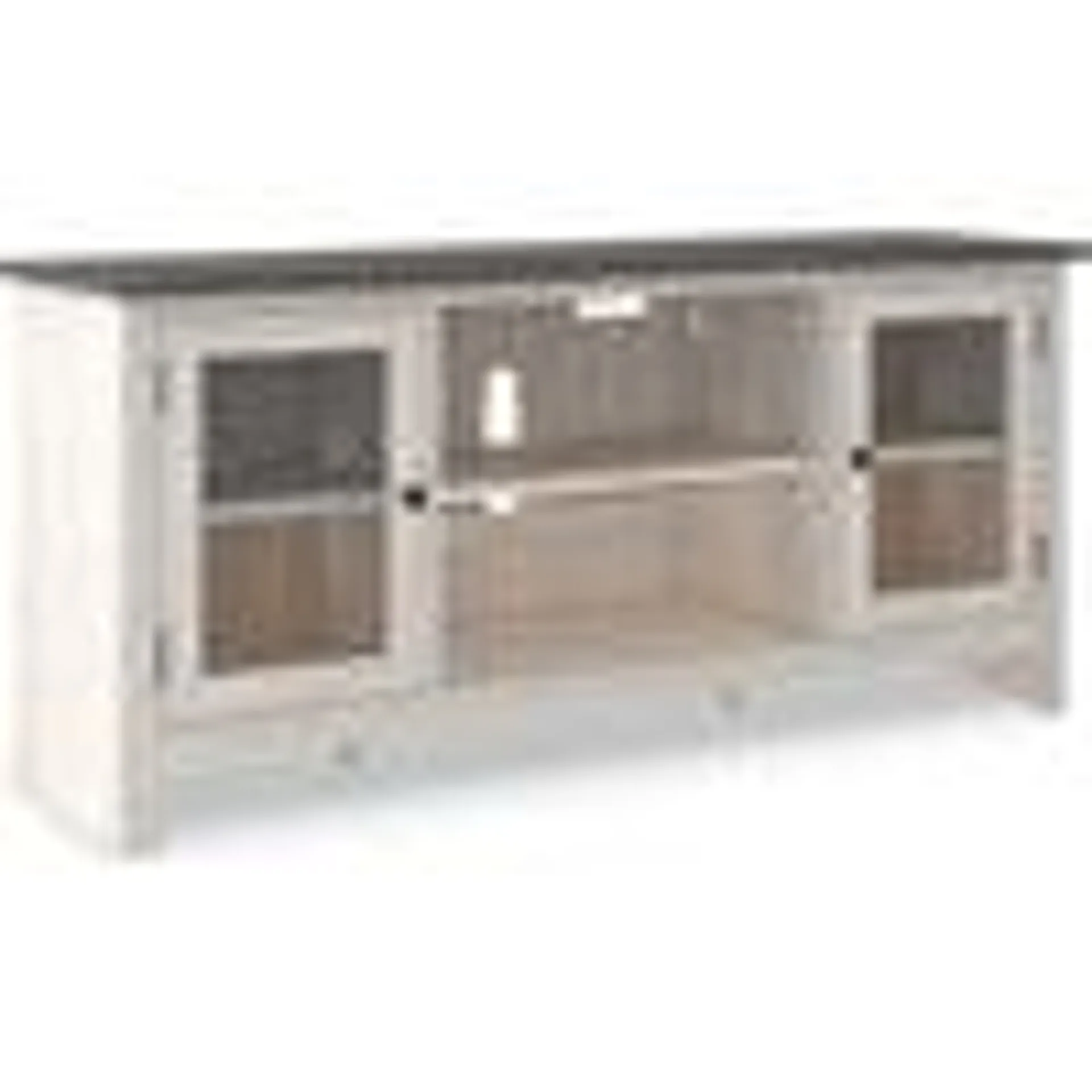 Dorrinson TV Stand - Two-tone