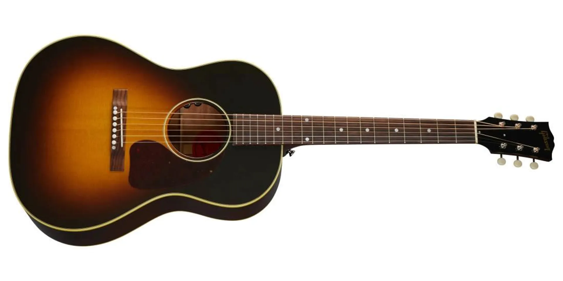 50's LG-2 Original - Vintage Sunburst