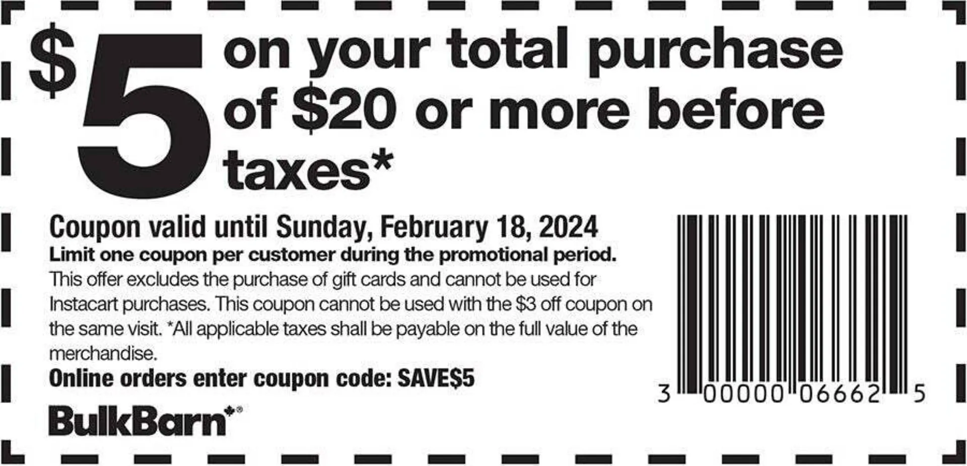 Bulk Barn flyer from February 1 to February 15 2024 - flyer page 8