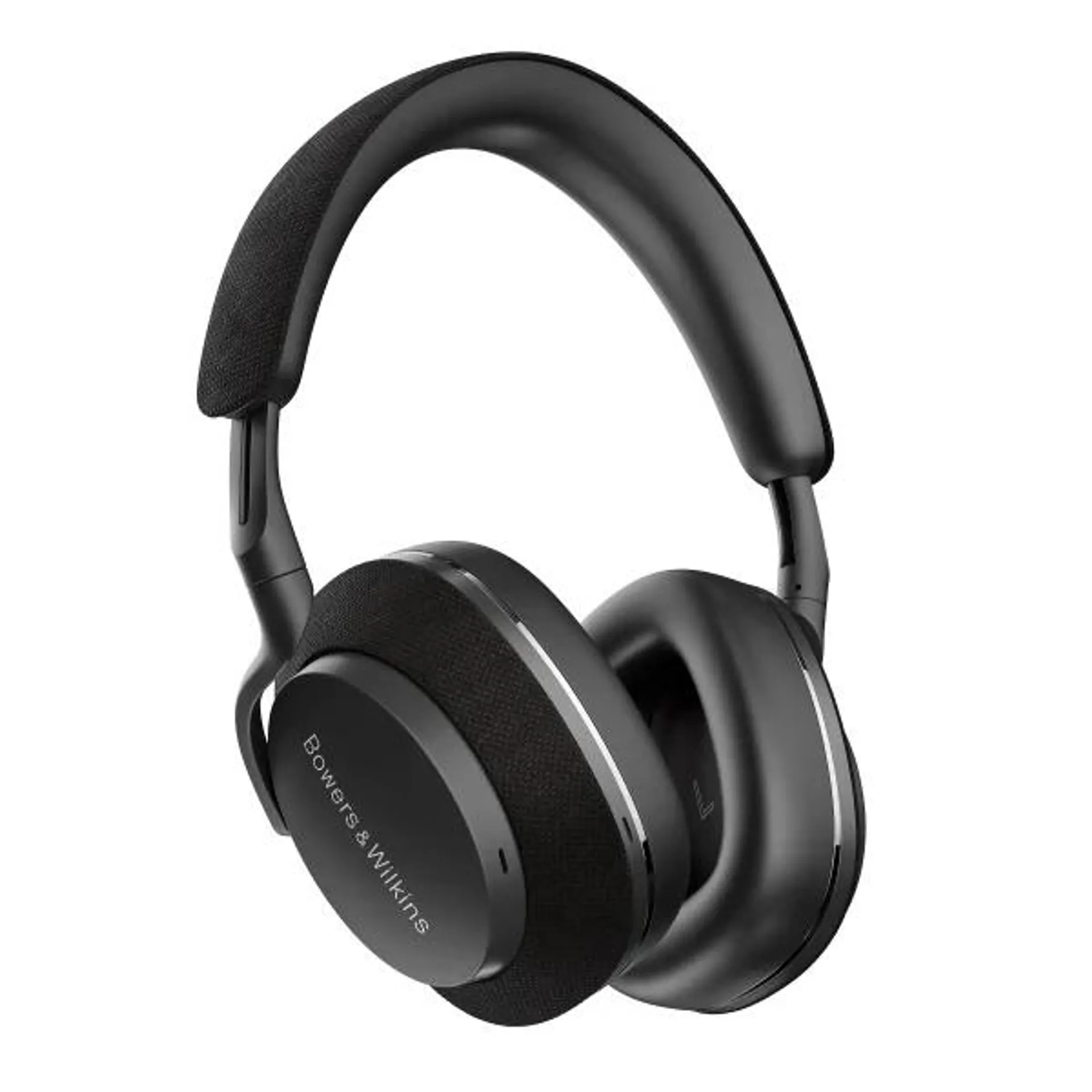 Bowers & Wilkins Px7 S2 Noise Canceling Headphones, Black