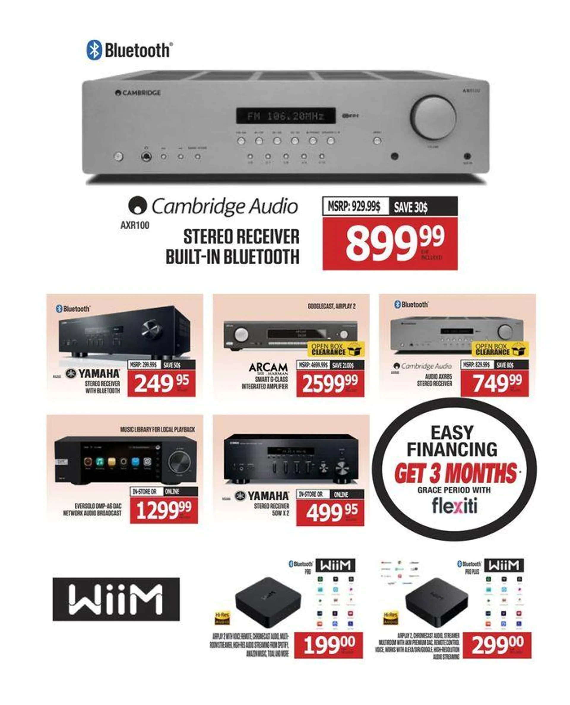 Exclusive deals and bargains from July 19 to July 25 2024 - flyer page 20