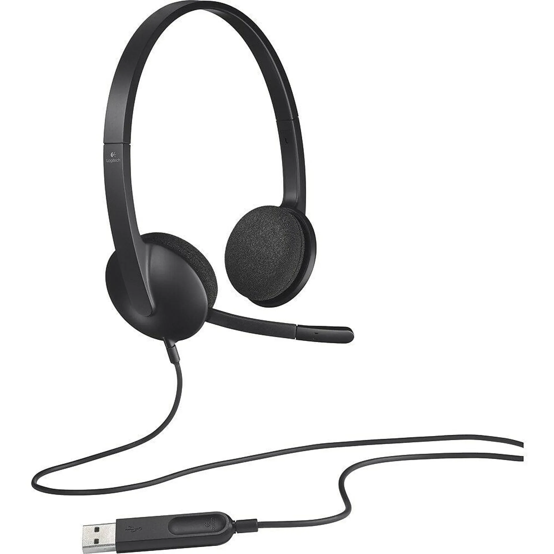 Logitech USB H340 Headset