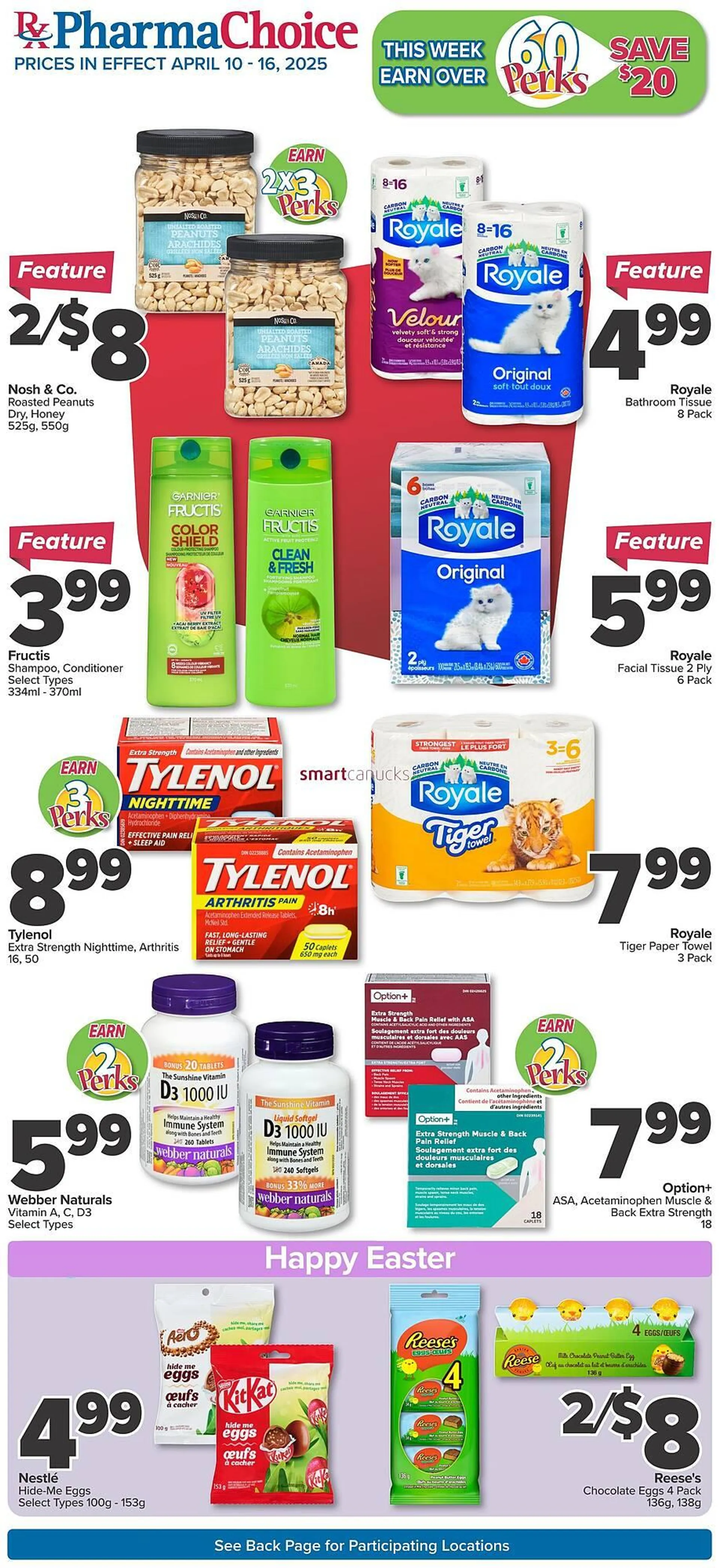 PharmaChoice flyer - 1