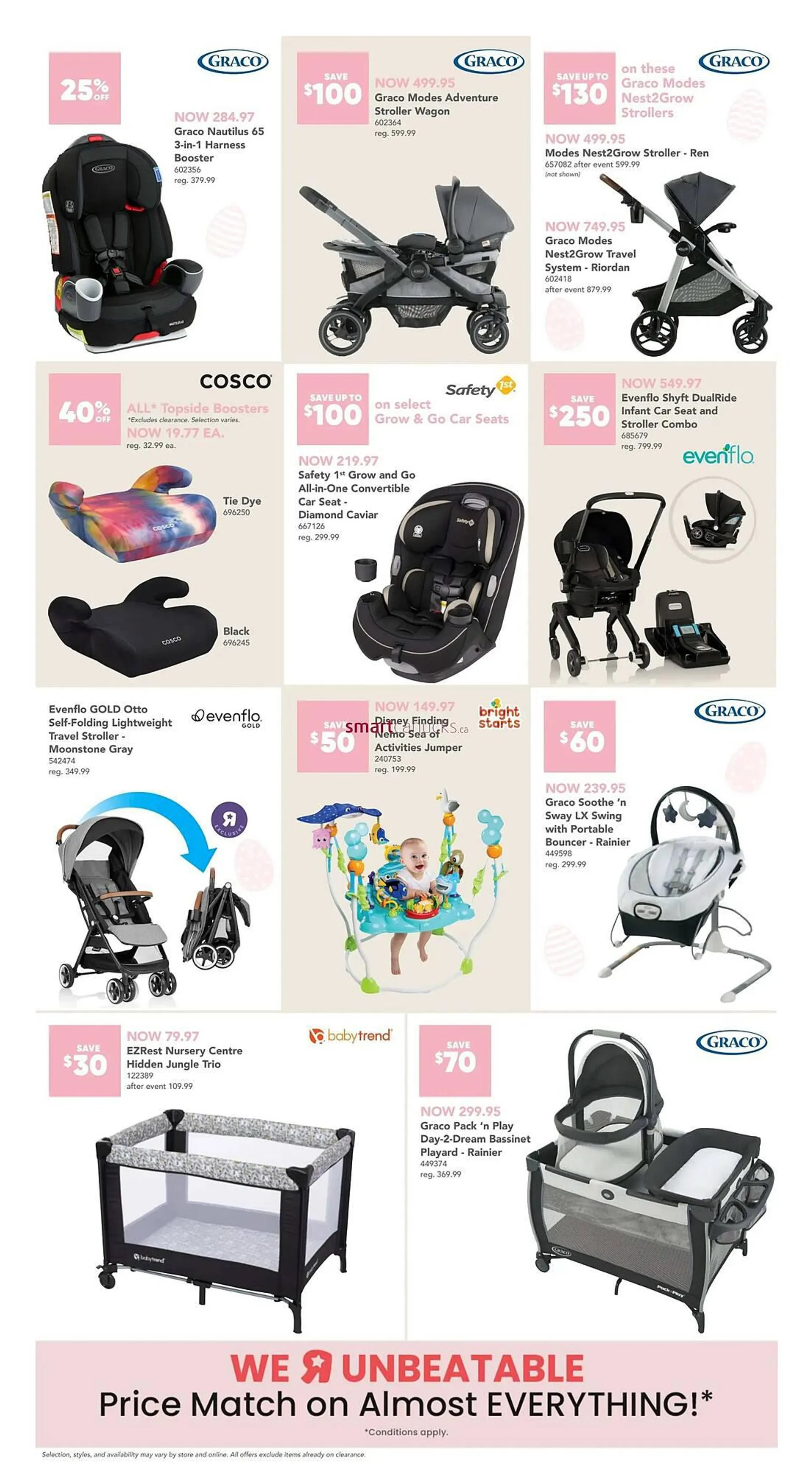 Toys R us flyer from March 21 to March 27 2024 - flyer page 2