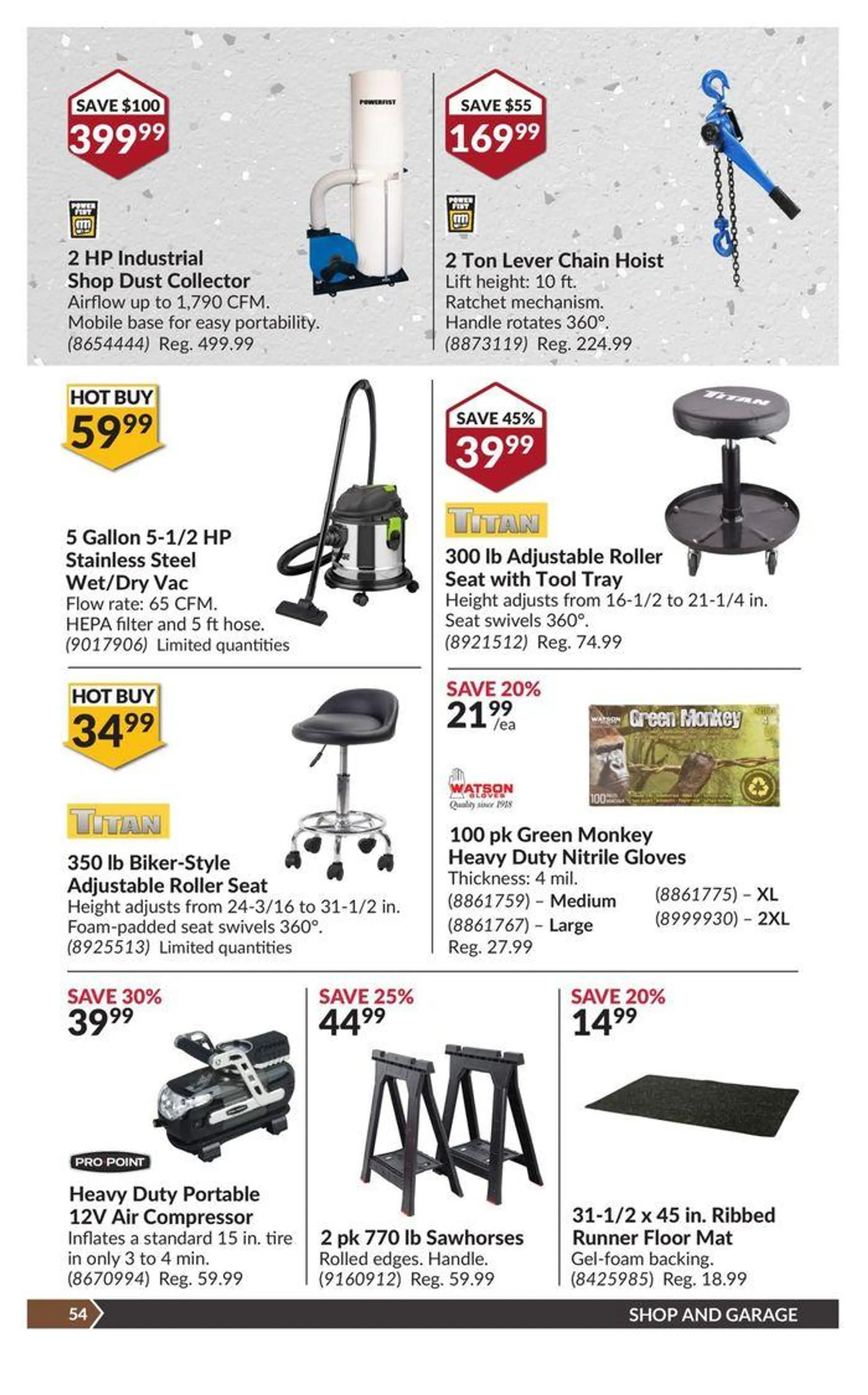 National Sale from July 2 to July 14 2024 - flyer page 61