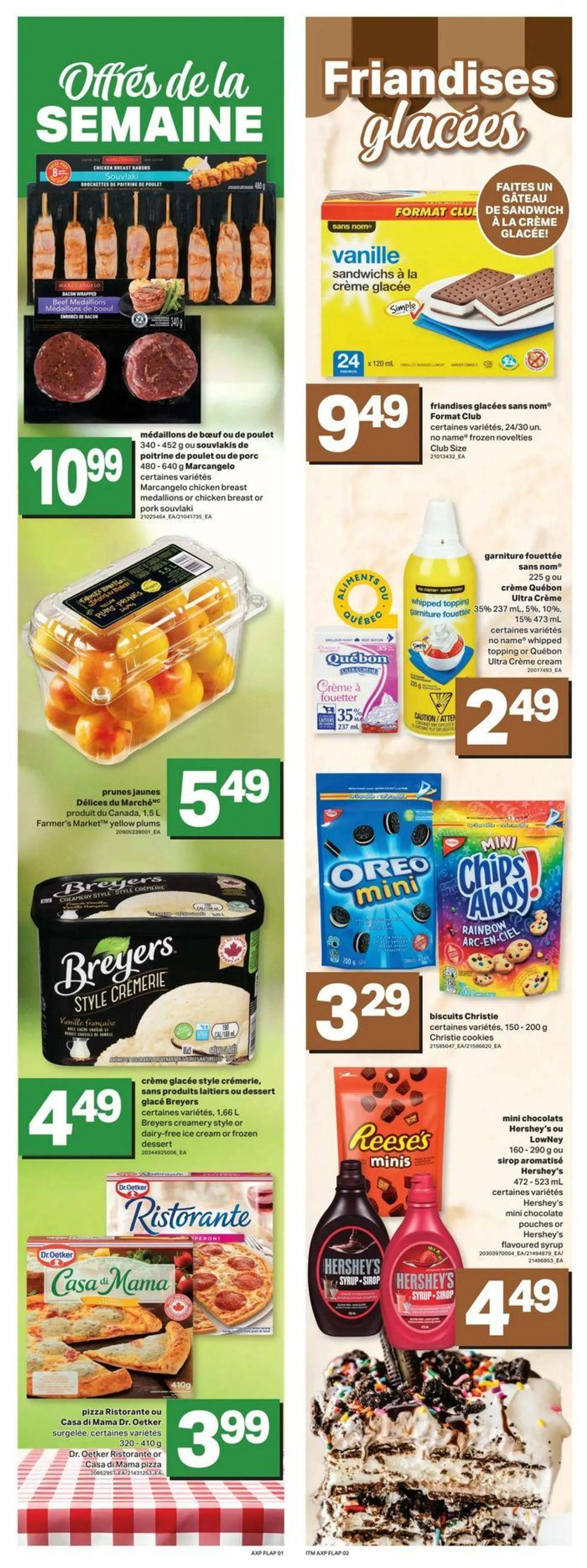 Axep Weekly ad from July 11 to July 17 2024 - flyer page 2