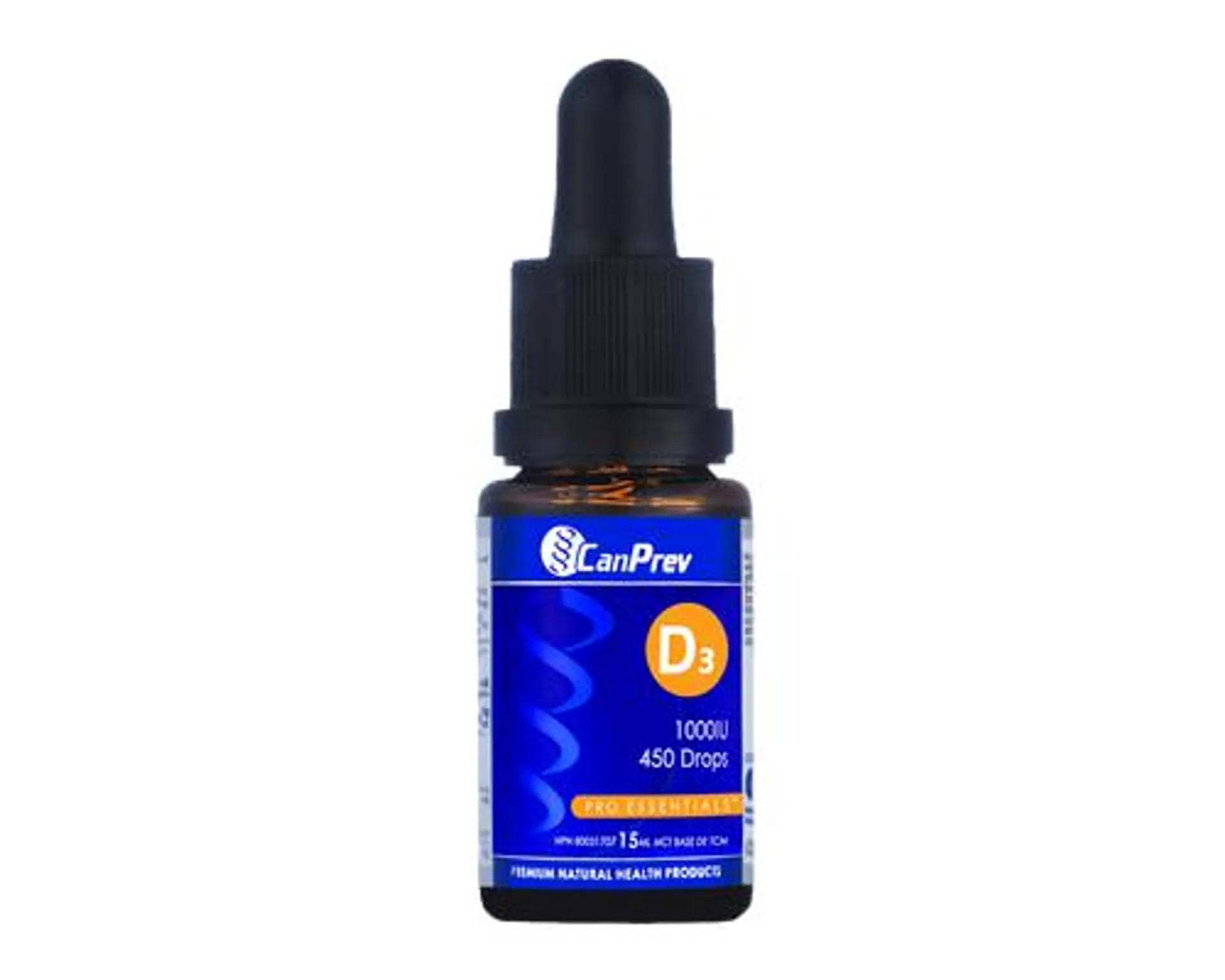 CanPrev D3 Drops 1000 IU 15mL