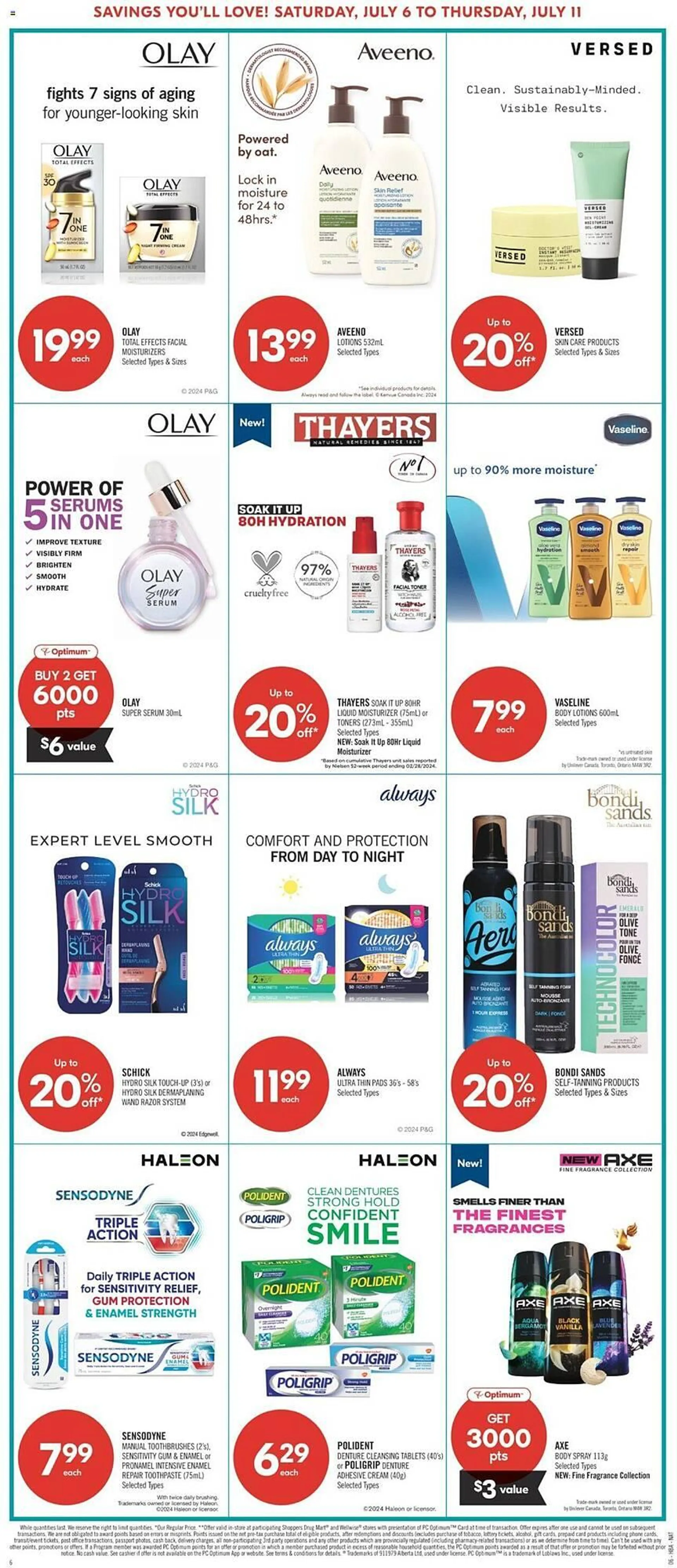 Shoppers Drug Mart flyer - 10