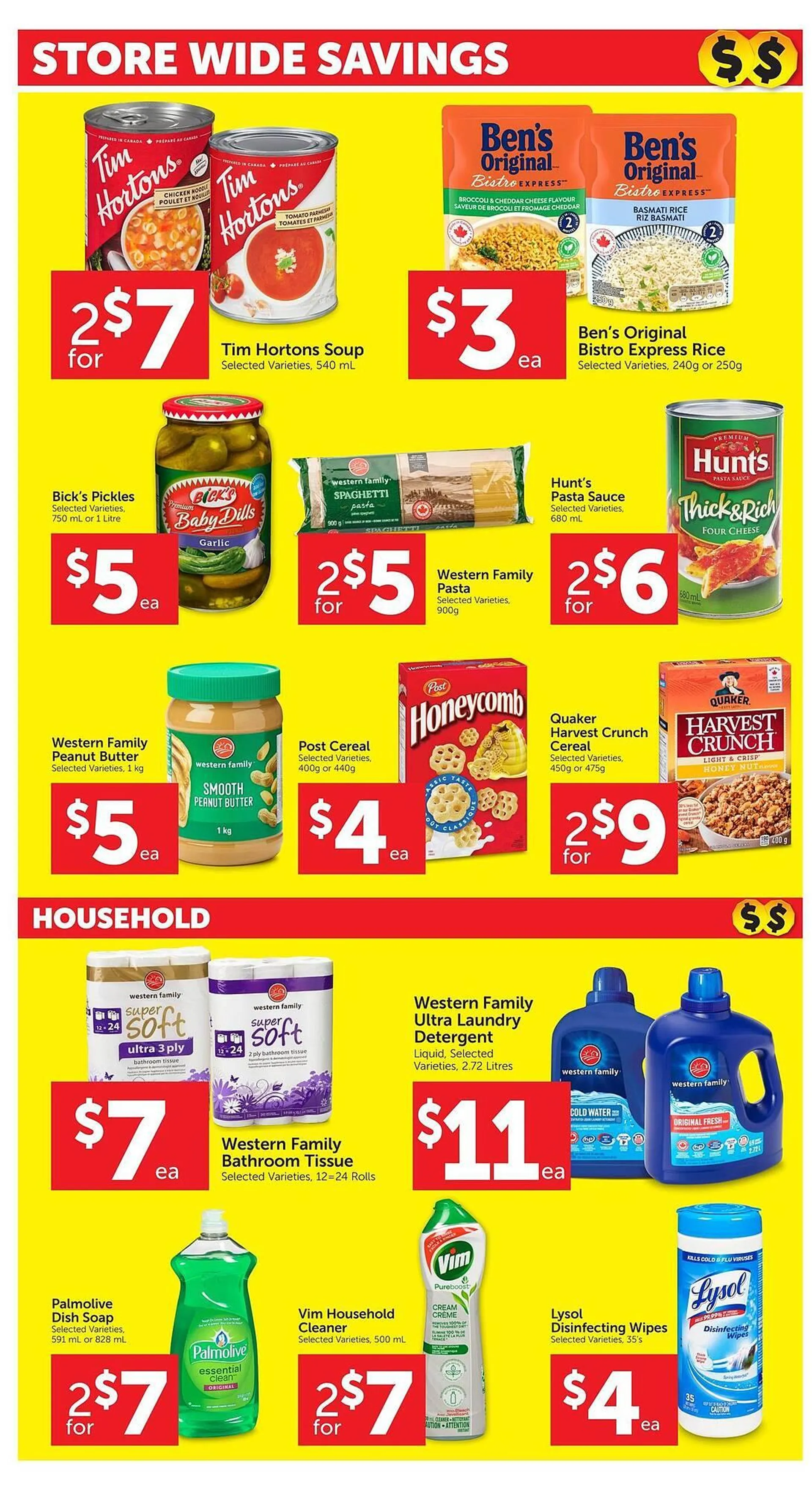 Buy-Low Foods flyer from September 11 to September 17 2024 - flyer page 8