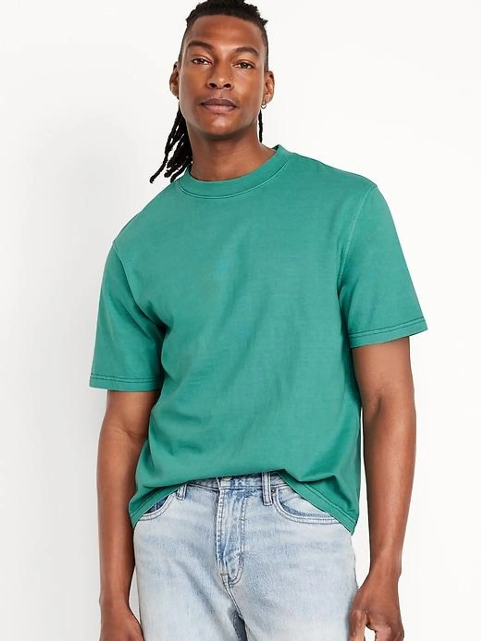 Boxy Heavyweight T-Shirt