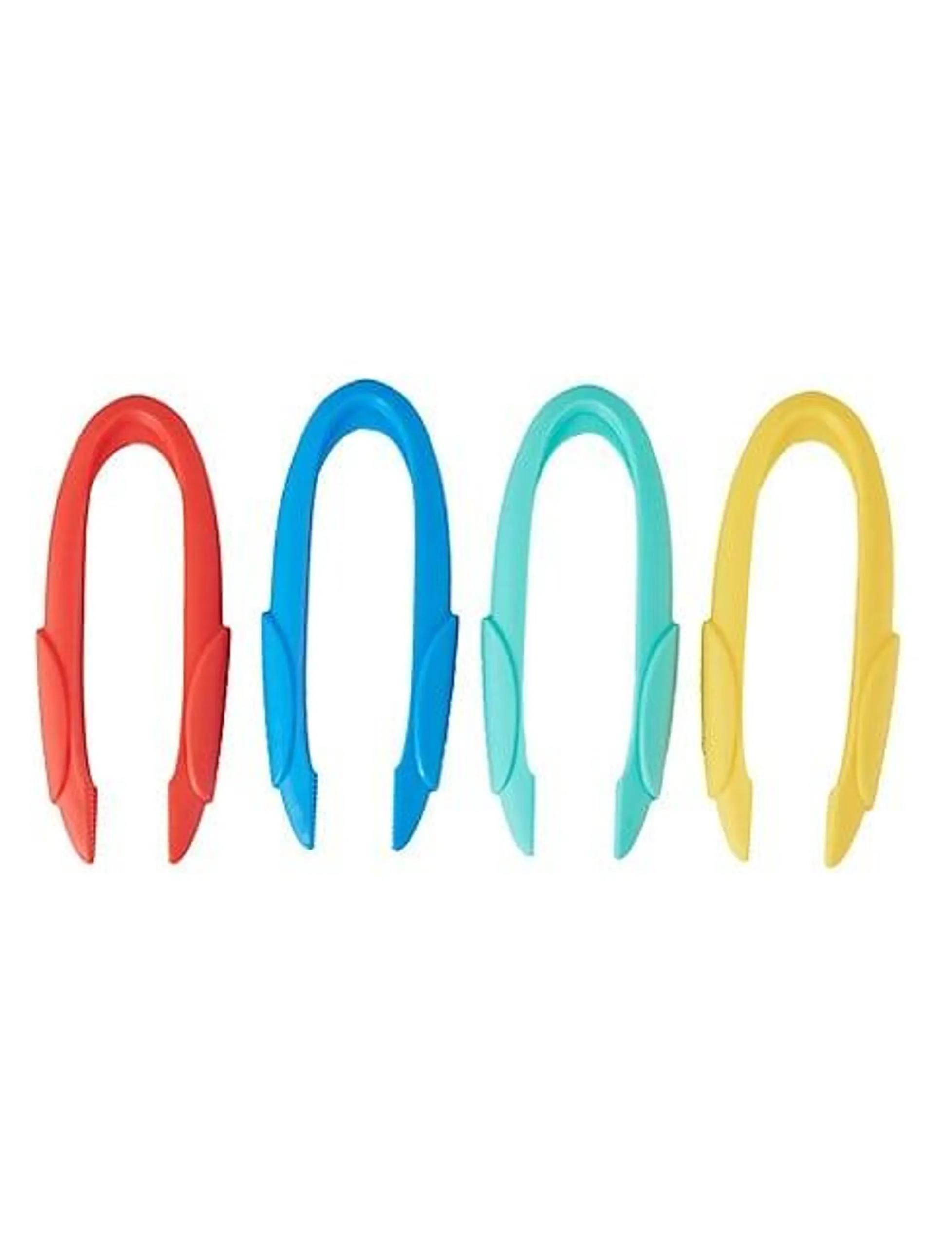 4-Pack Giant Tweezers Toy Set