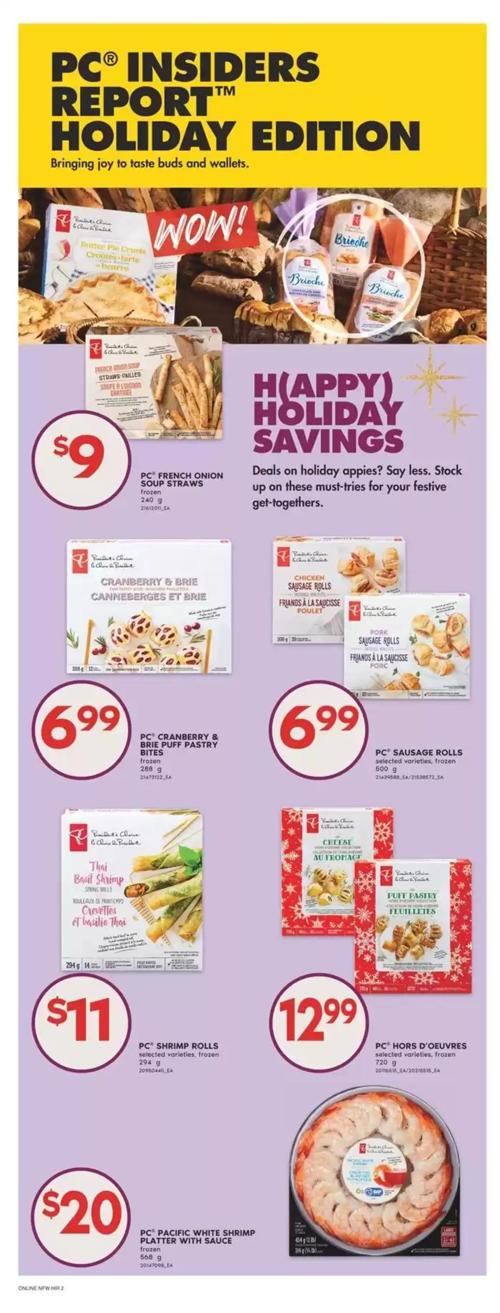 No Frills Weekly ad from December 12 to December 18 2024 - flyer page 4