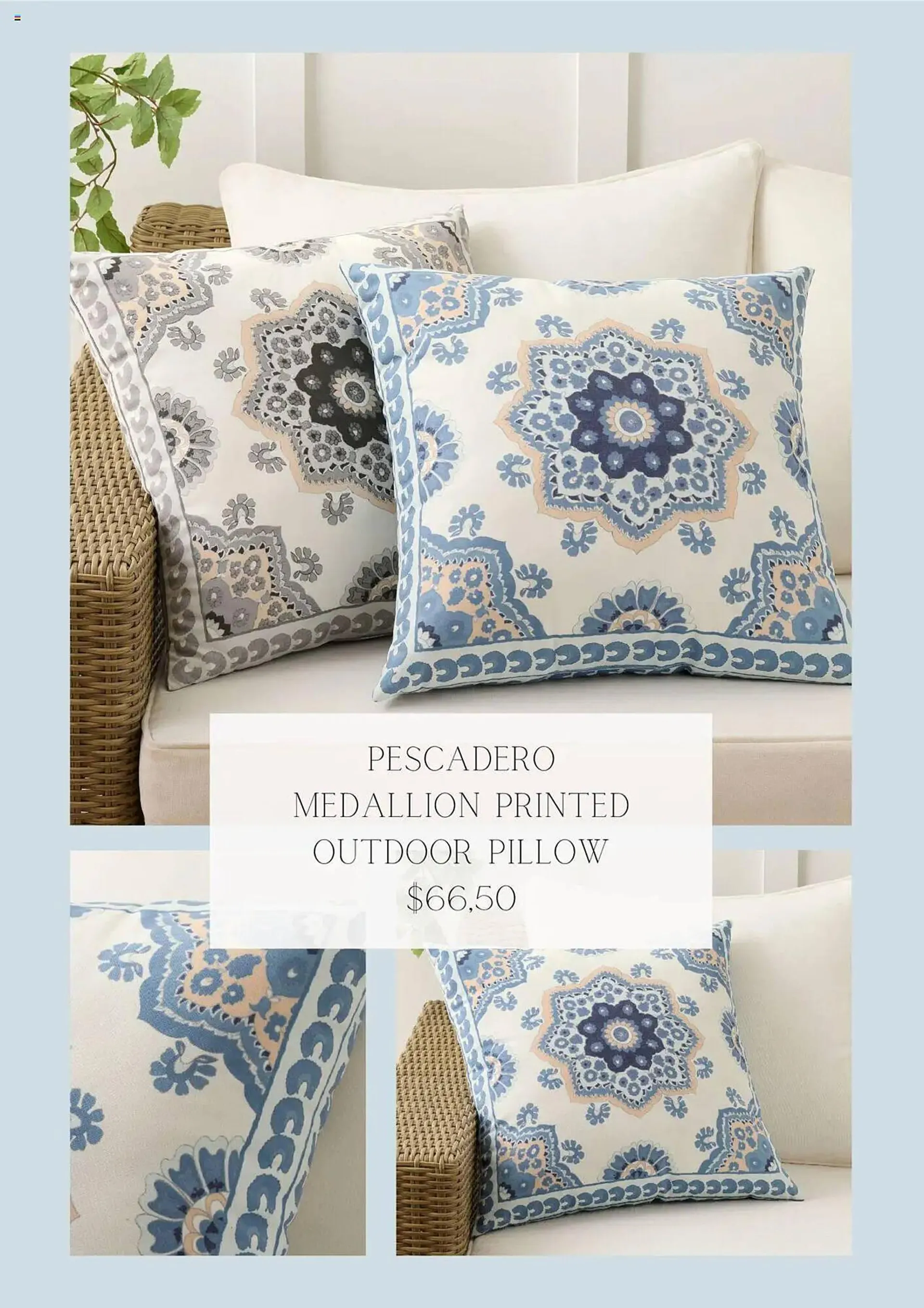Pottery Barn flyer from May 5 to May 27 2025 - flyer page 4