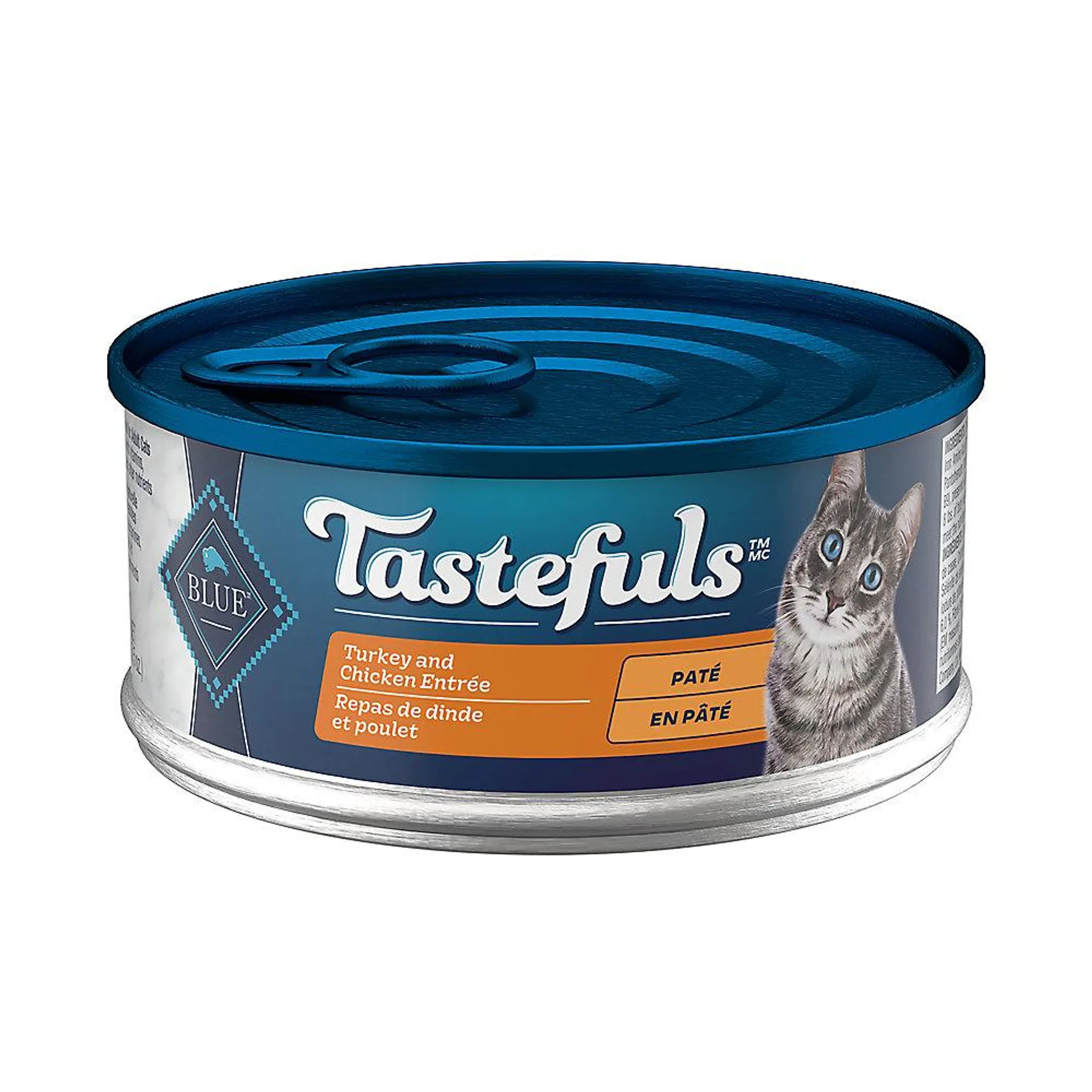 Blue Buffalo® Tastefuls™ Adult Cat Food - Natural, Turkey & Chicken