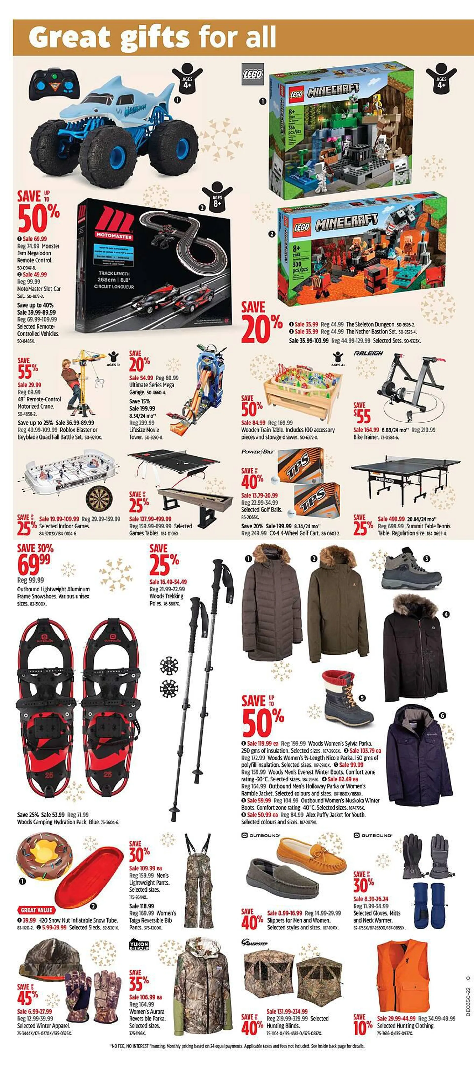 Canadian Tire flyer - 3