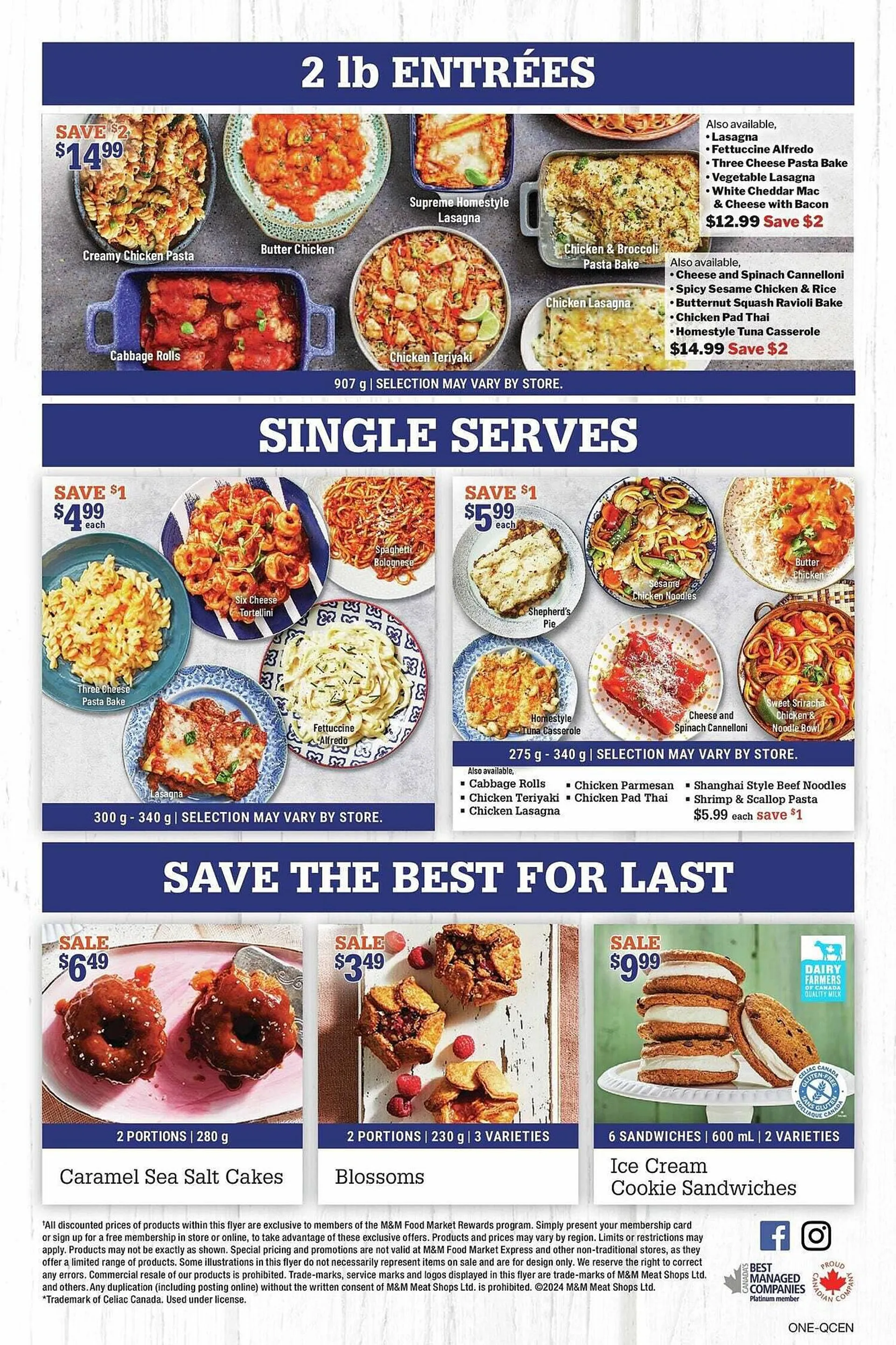 M & M Food Market flyer from March 7 to March 14 2024 - flyer page 9