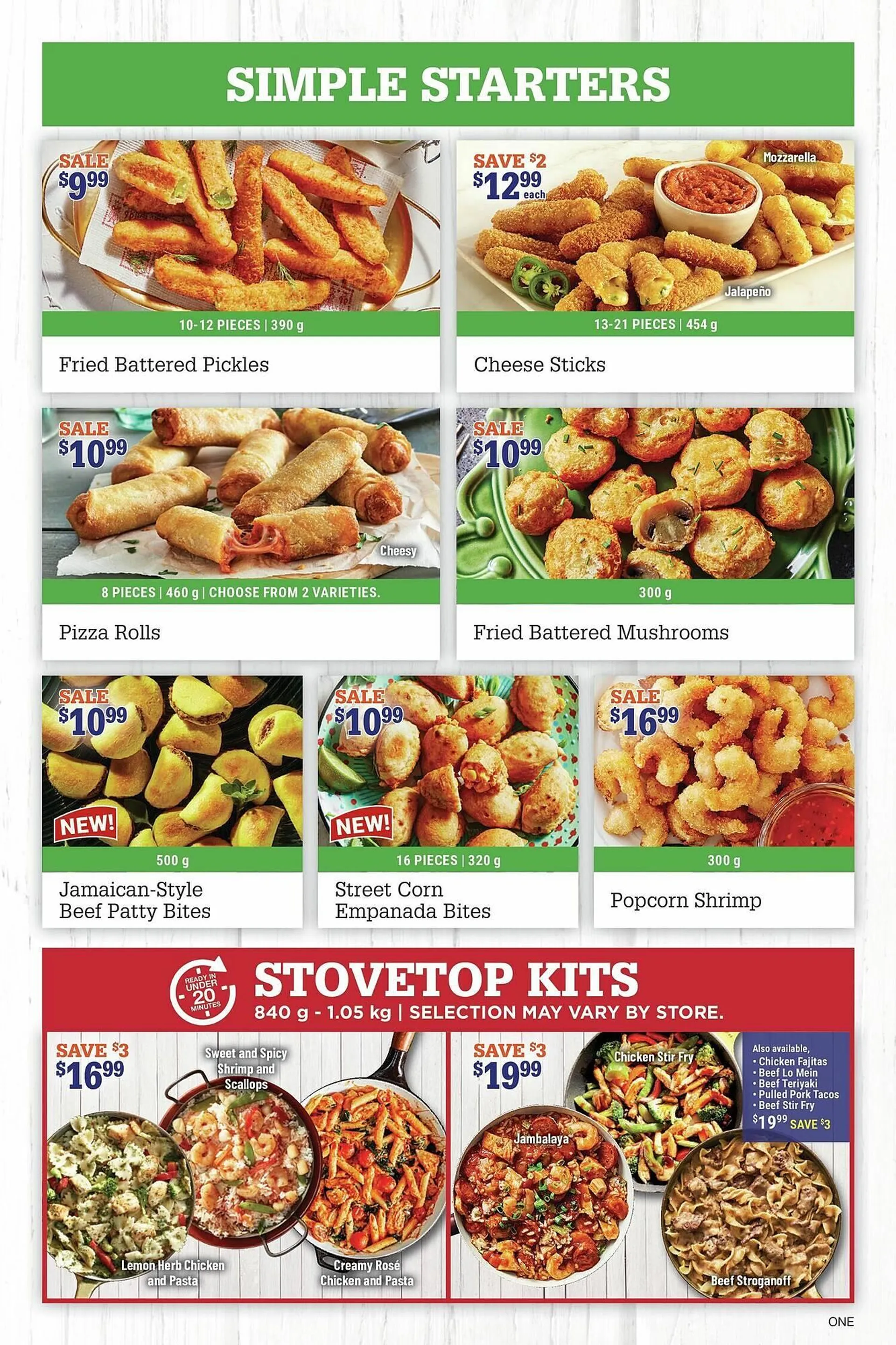 M & M Food Market flyer from June 6 to June 13 2024 - flyer page 2