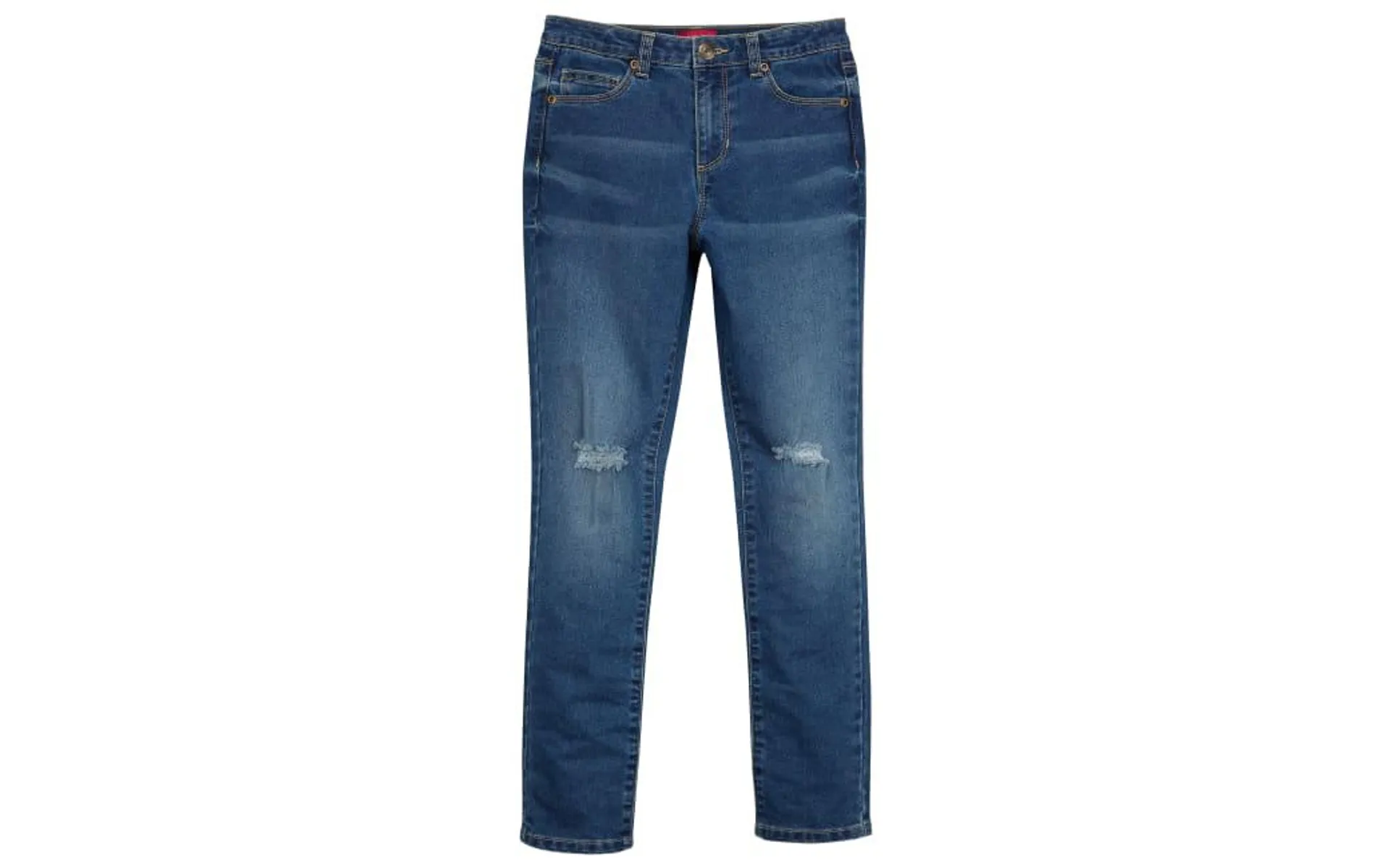 Outdoor Kids Denim Jeans for Toddlers or Girls