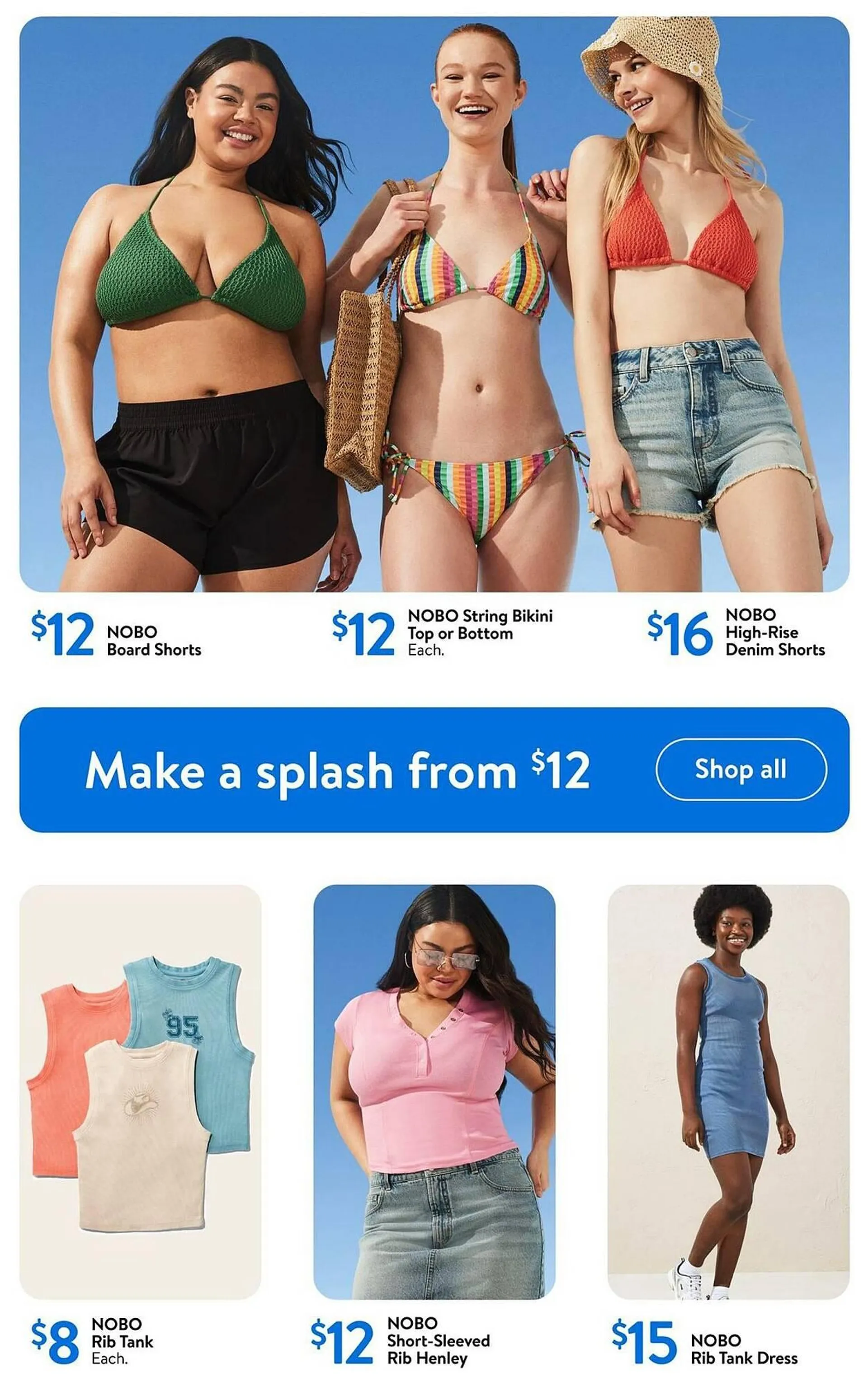 Walmart flyer from May 9 to May 15 2025 - flyer page 8