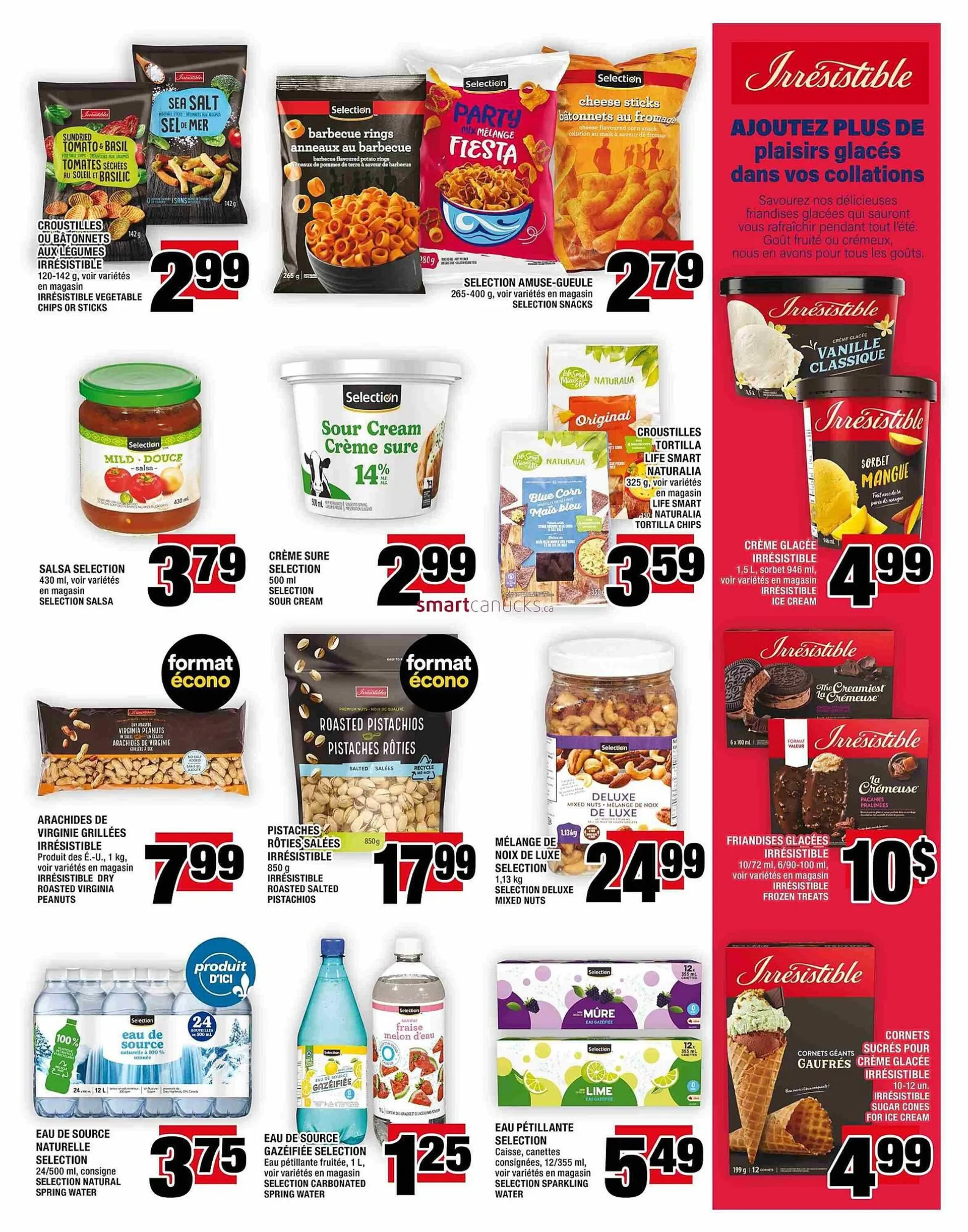 Super C flyer from May 8 to May 21 2025 - flyer page 10