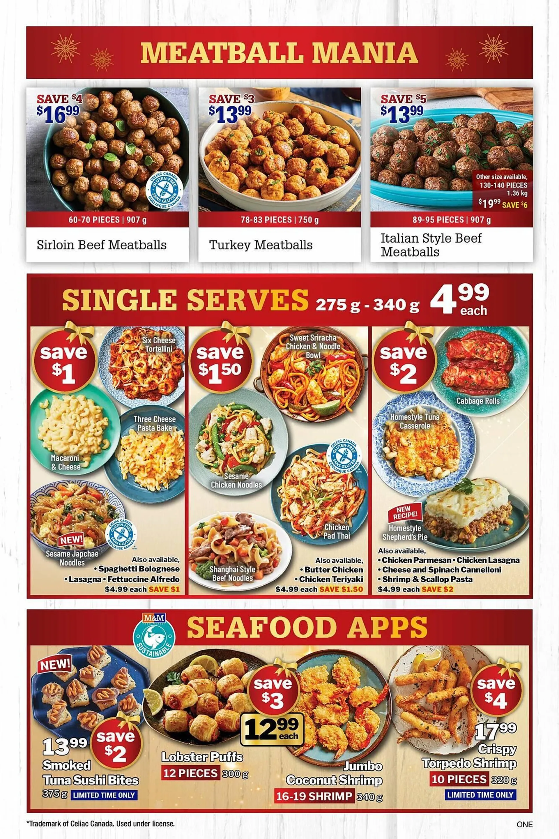 M & M Food Market flyer from December 18 to December 25 2024 - flyer page 6