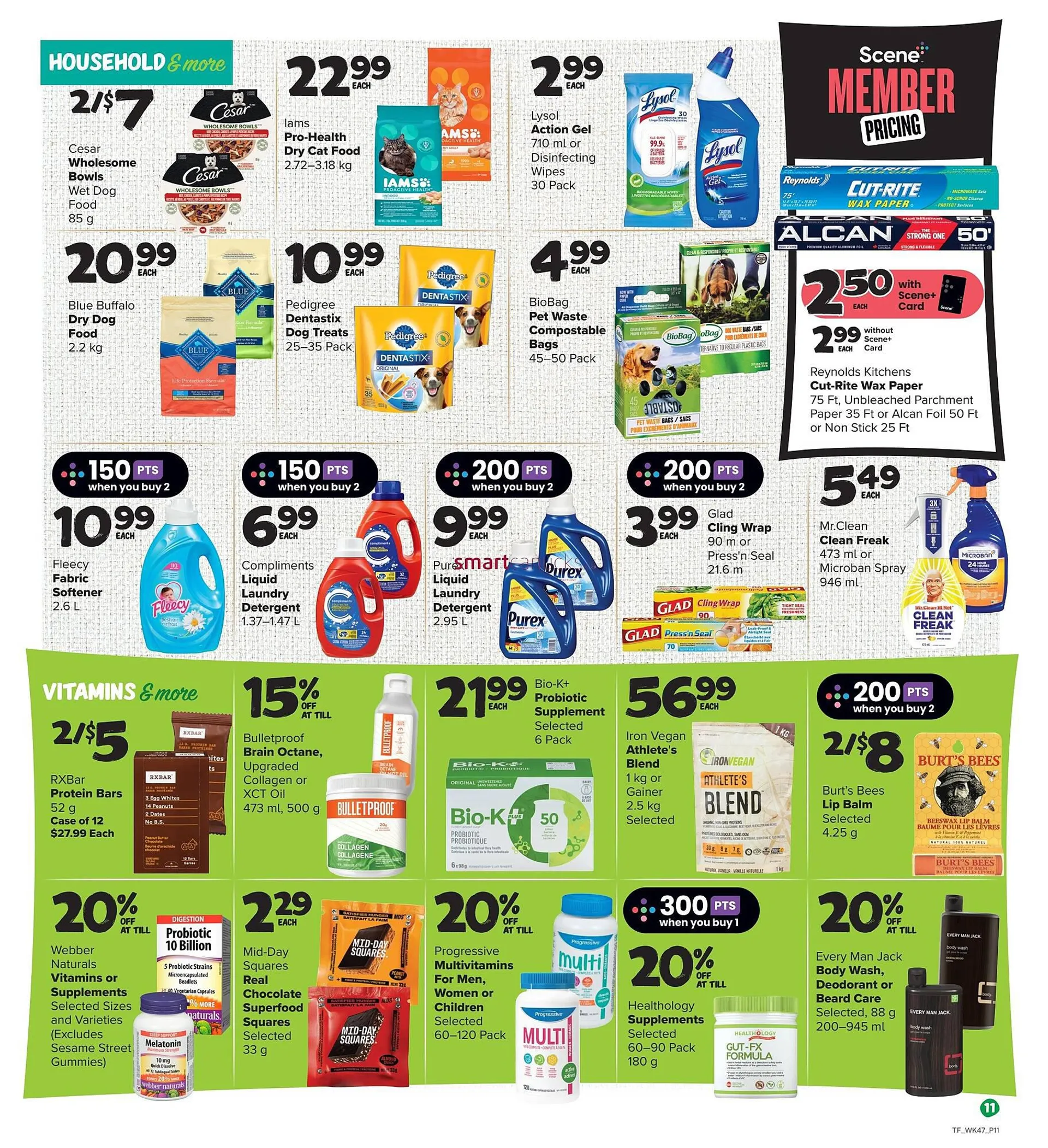 Thrifty Foods flyer - 17