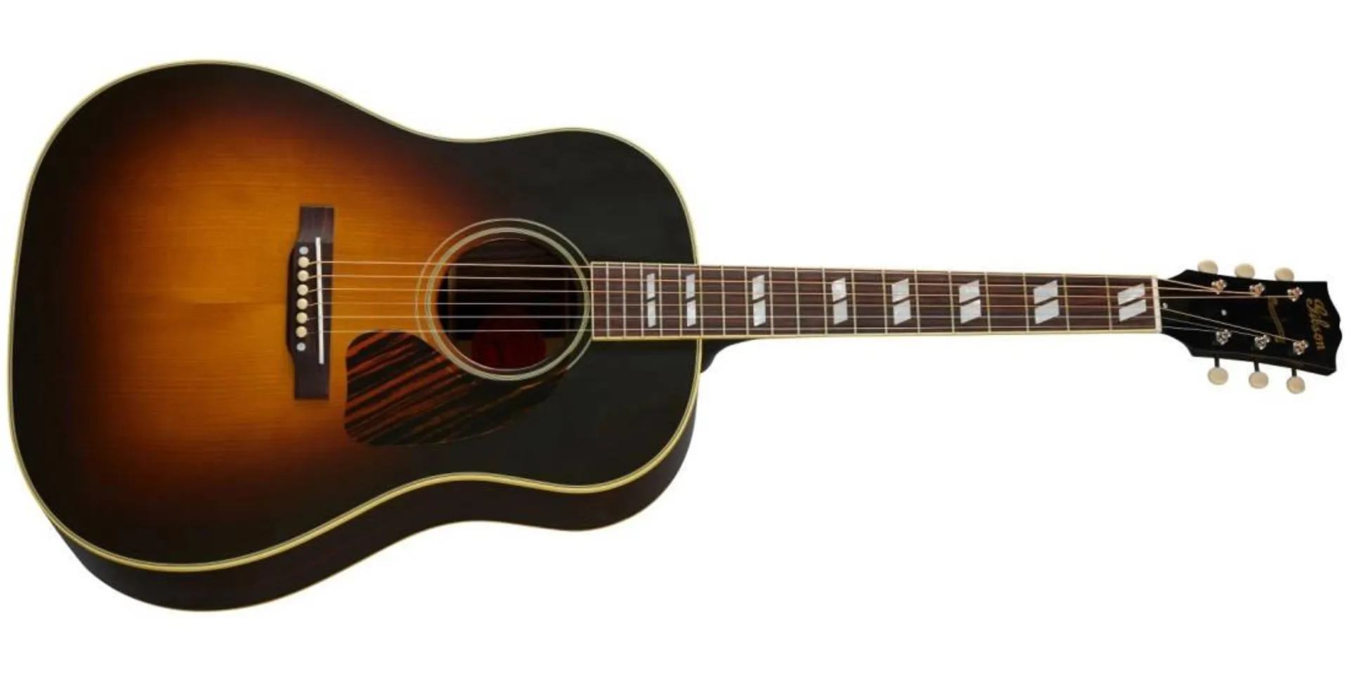 1942 Banner Southern Jumbo - Vintage Sunburst