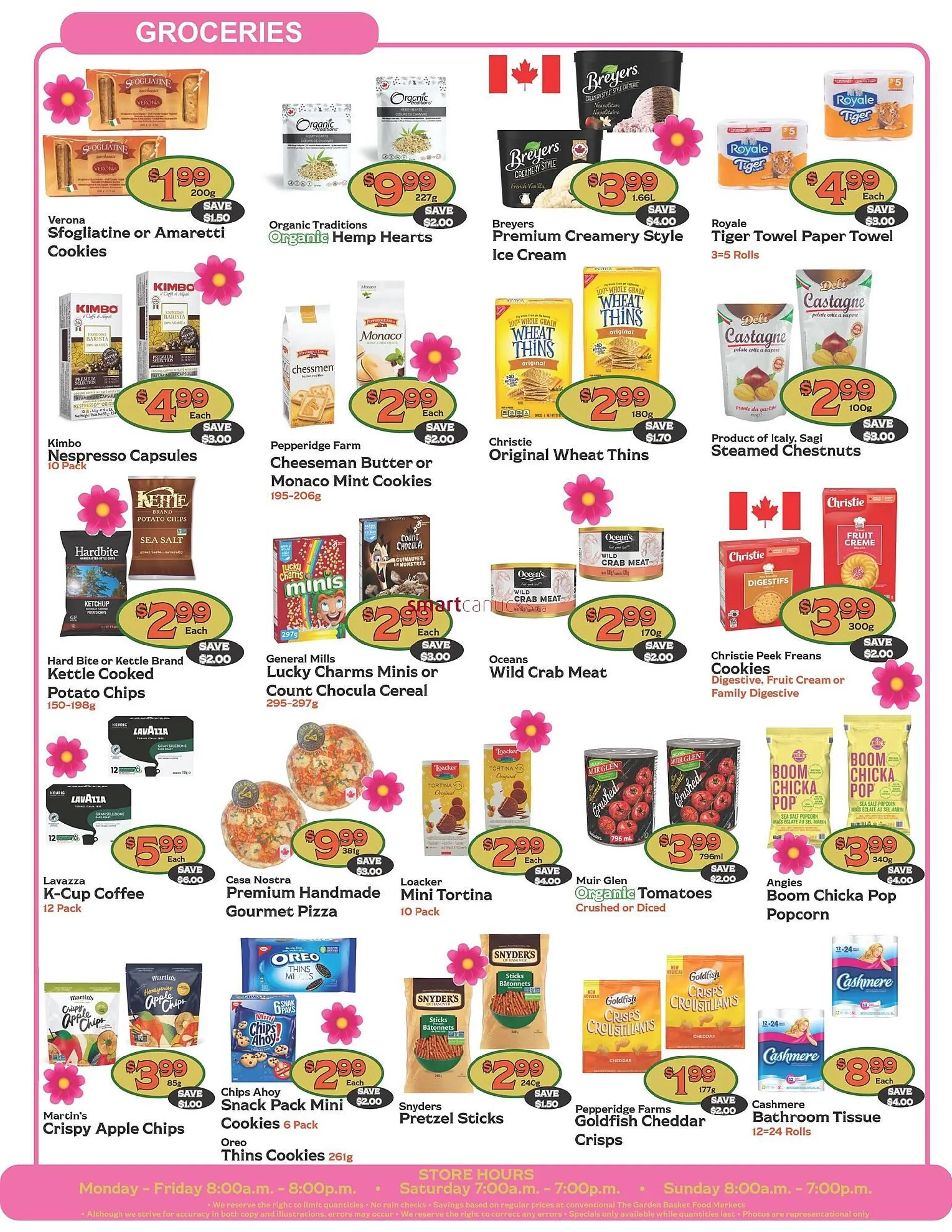 The Garden Basket flyer from May 8 to May 14 2025 - flyer page 4