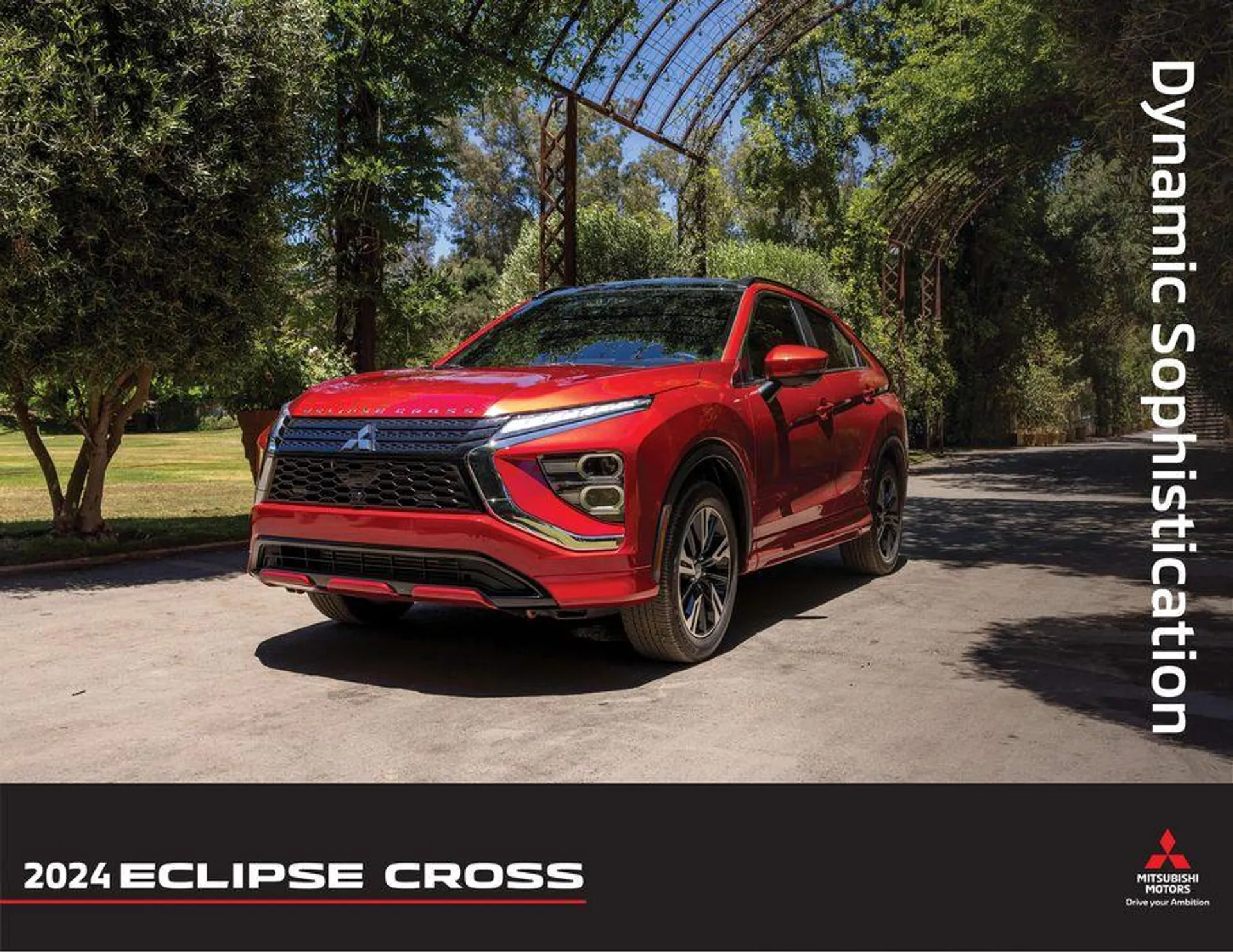 Mitsubishi EclipseCross Brochure - 1