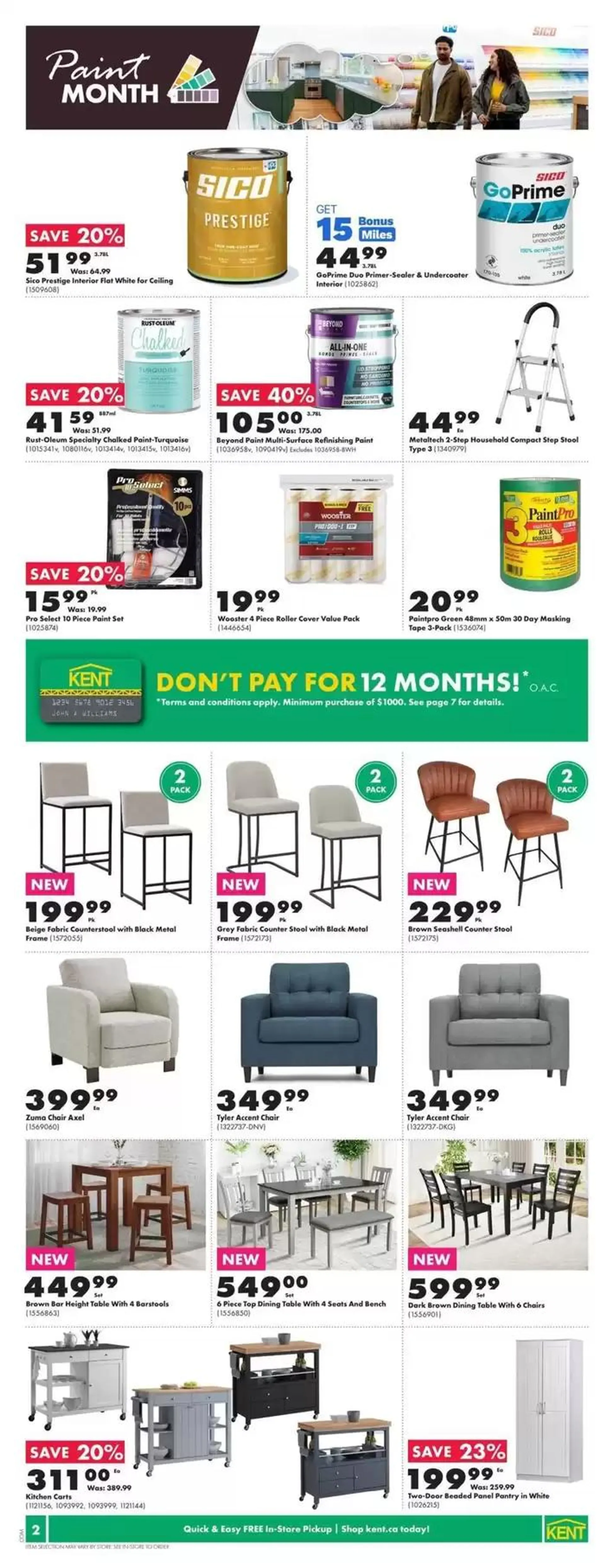 Kent Weekly ad from October 10 to October 16 2024 - flyer page 8