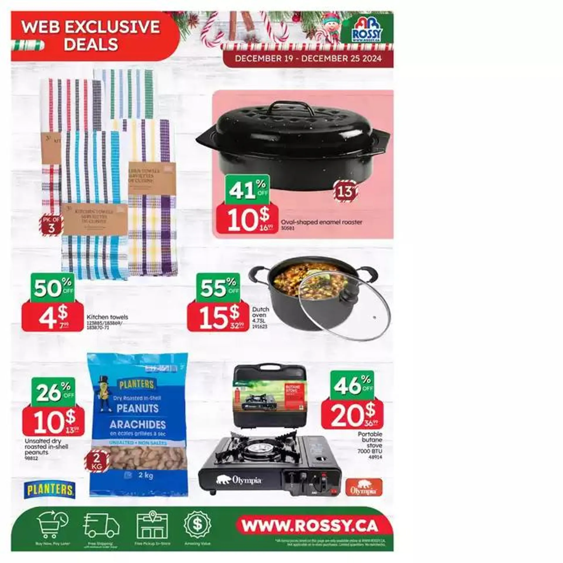 Discounts and promotions from December 19 to December 25 2024 - flyer page 10