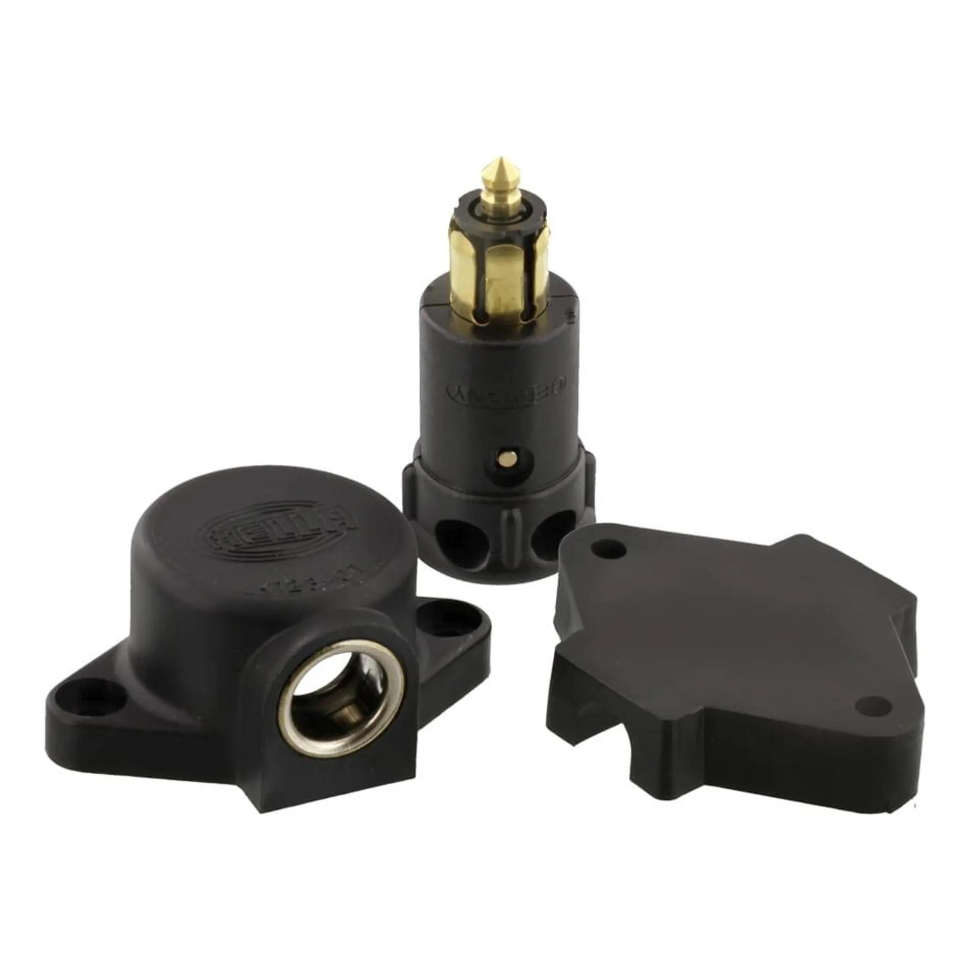 Scotty® Hella Plug and Socket