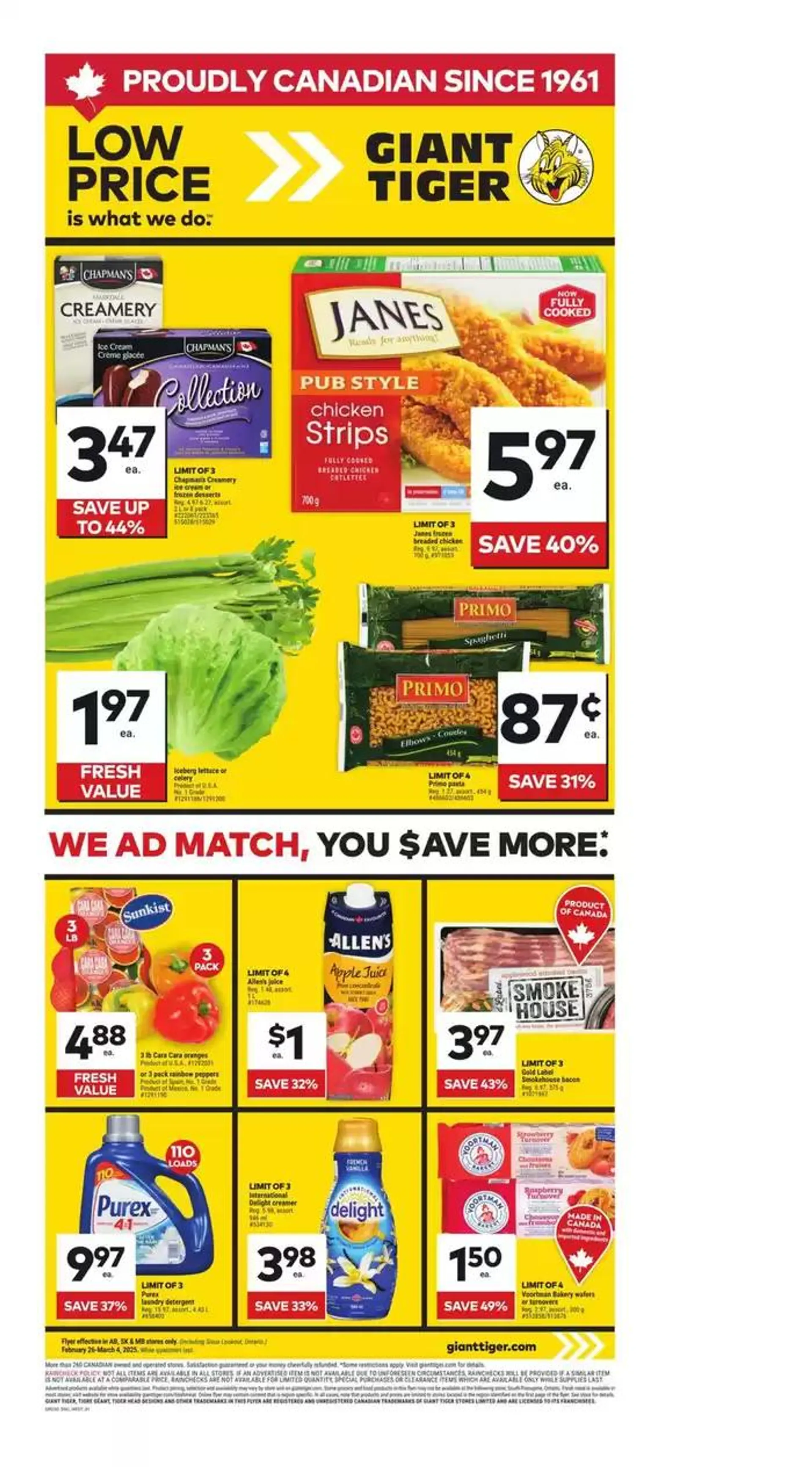 Special offers for you - 1