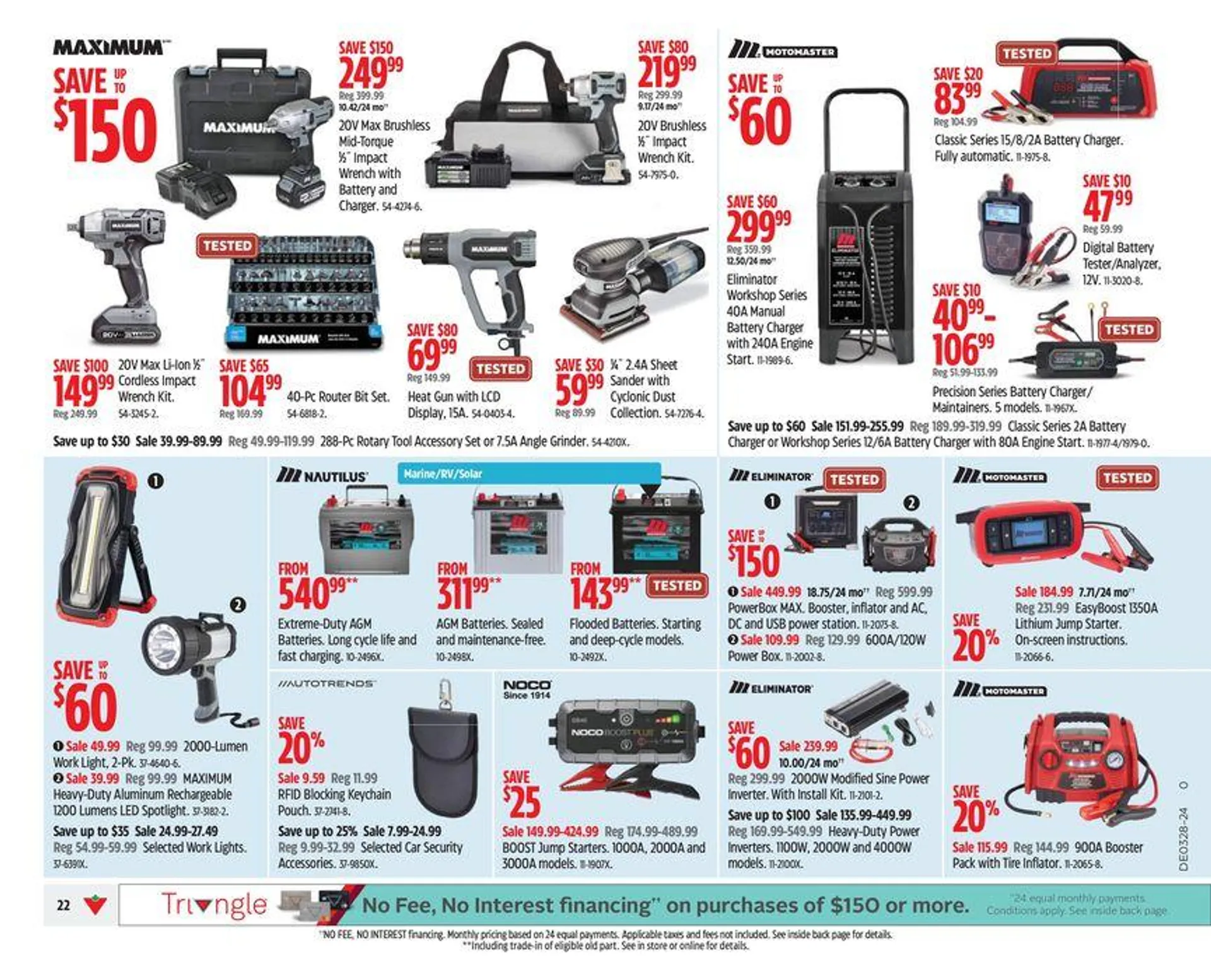 Offers for bargain hunters from July 5 to July 11 2024 - flyer page 21