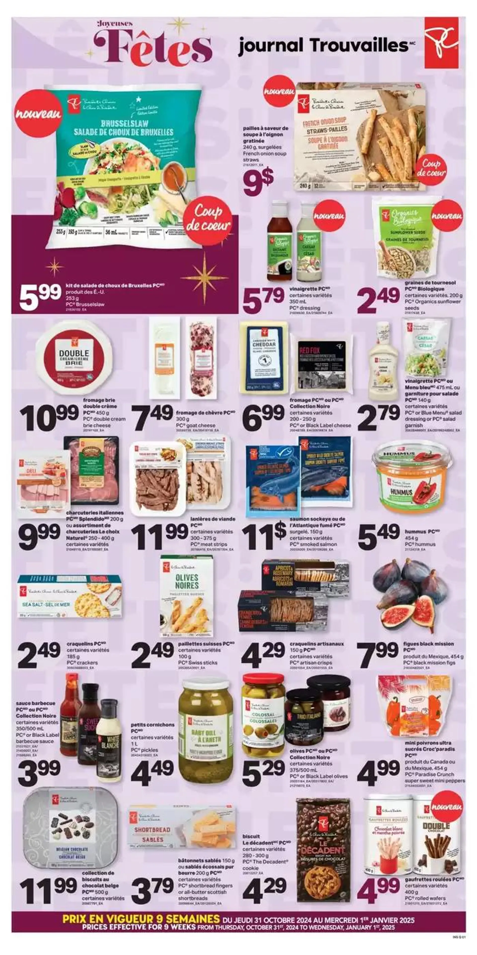 Axep Weekly ad from December 19 to December 25 2024 - flyer page 3