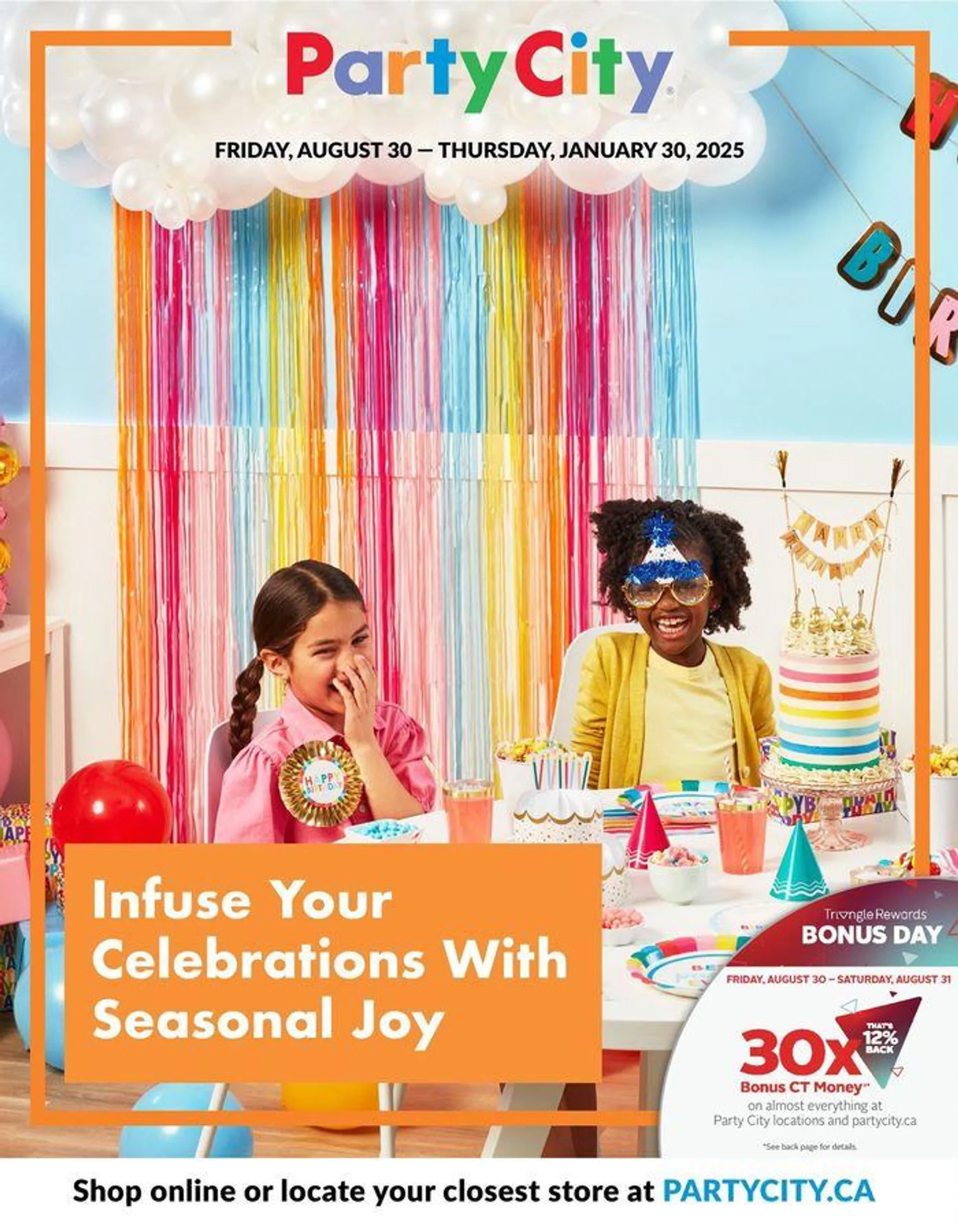 Infuse Your Celebrations With Seasonal Joy - 1