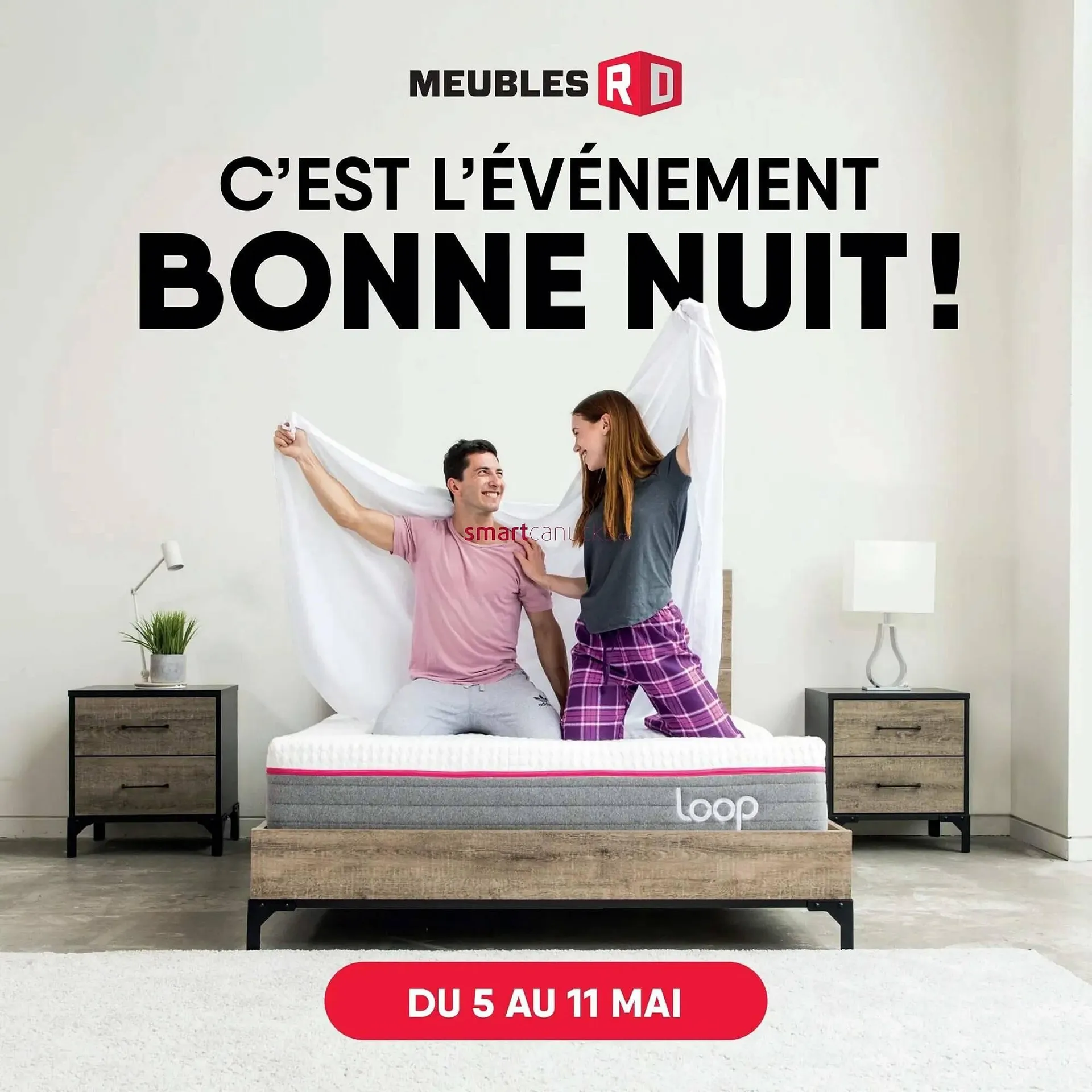 Meubles RD flyer - 1