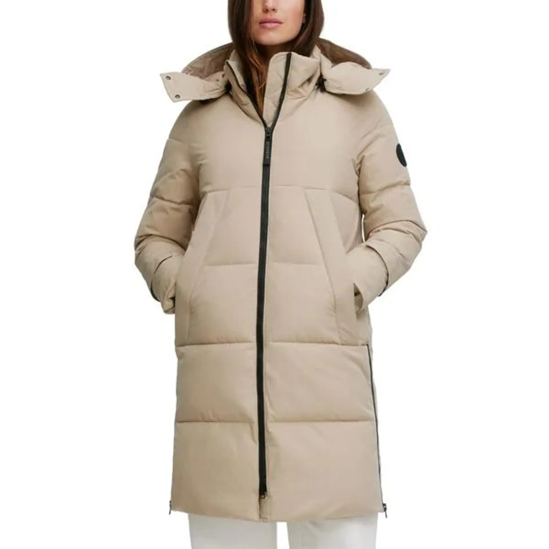 Borealis Arctic Expedition Women’s Full Zip Winter Parka