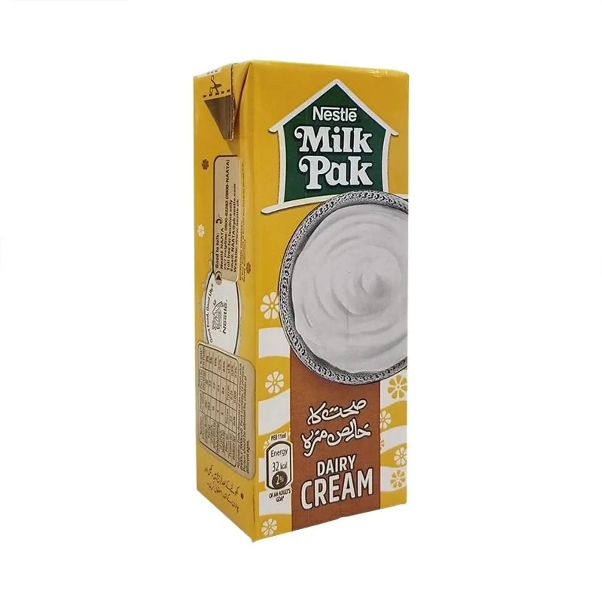 Nestle Milk Pak Cream 200ml