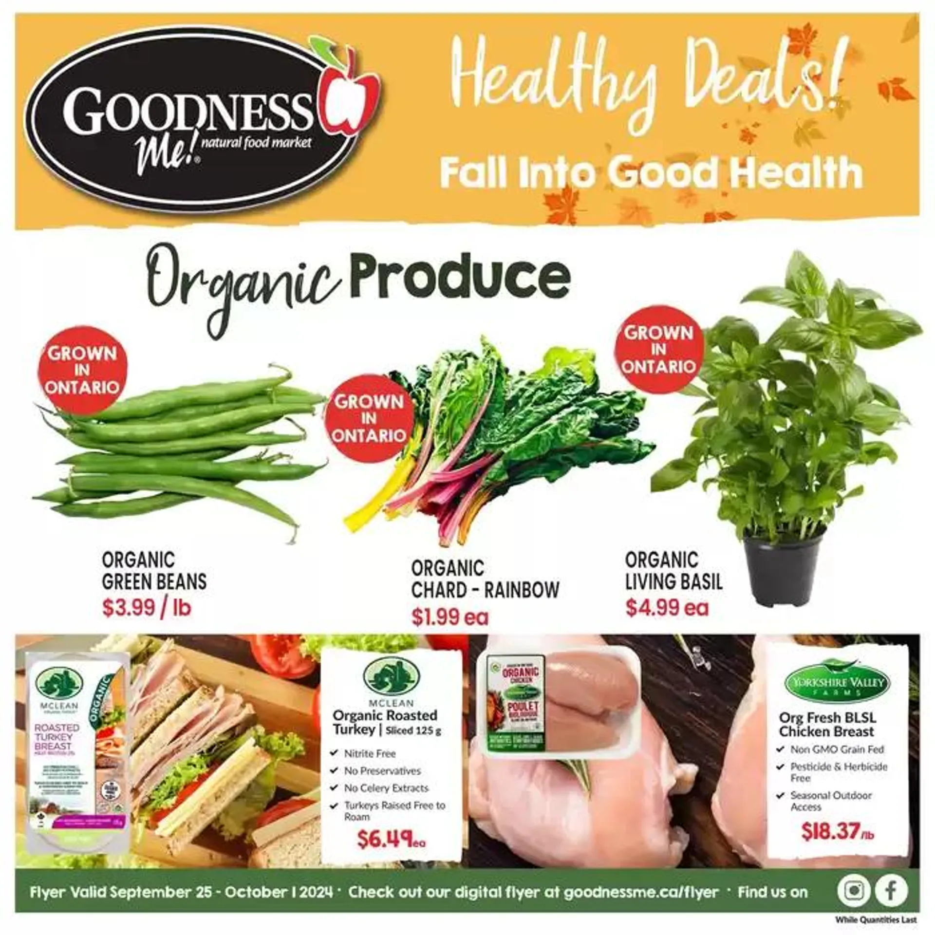 Healthy Deals - 1