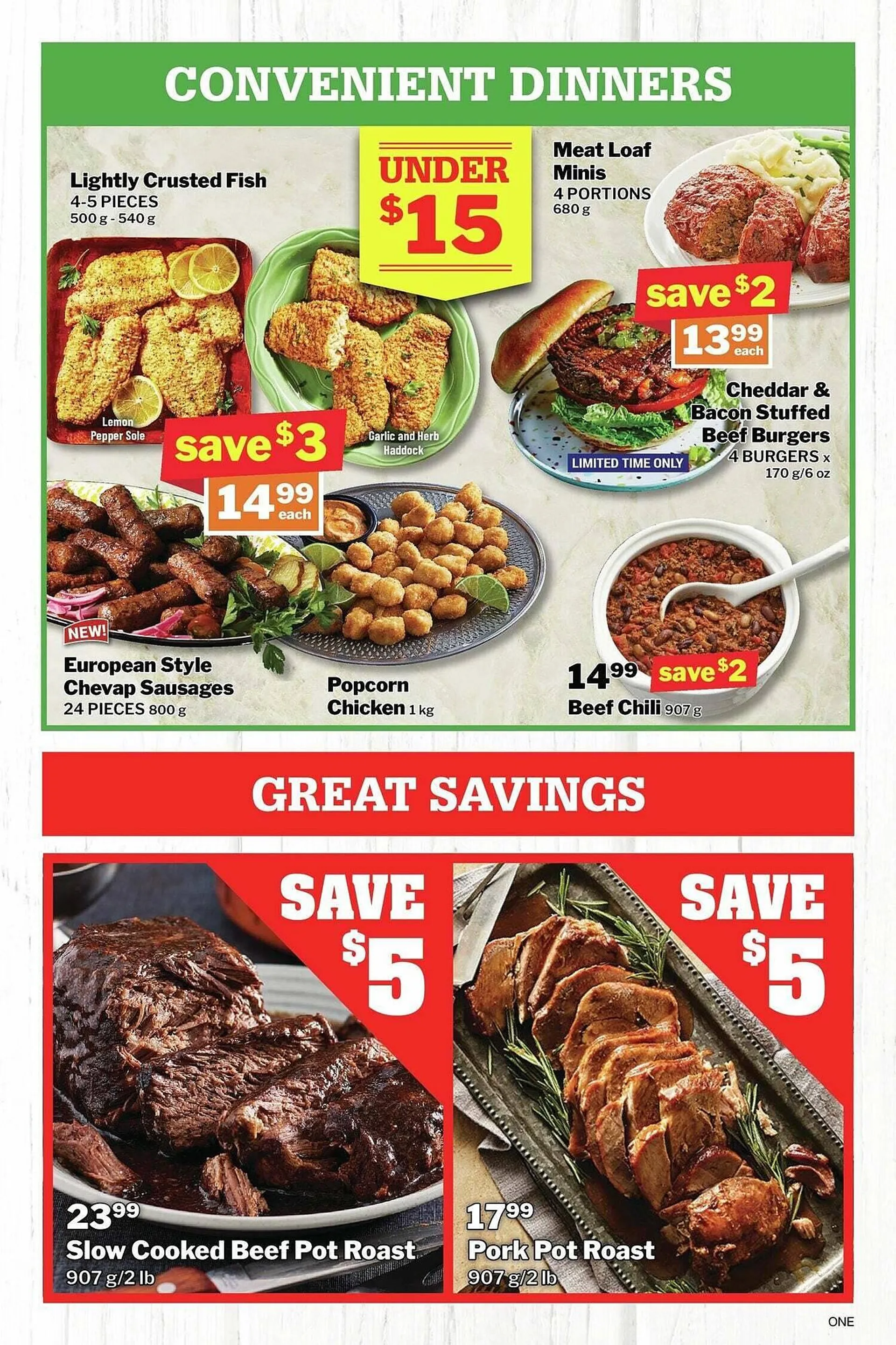 M & M Food Market flyer from September 5 to September 12 2024 - flyer page 8