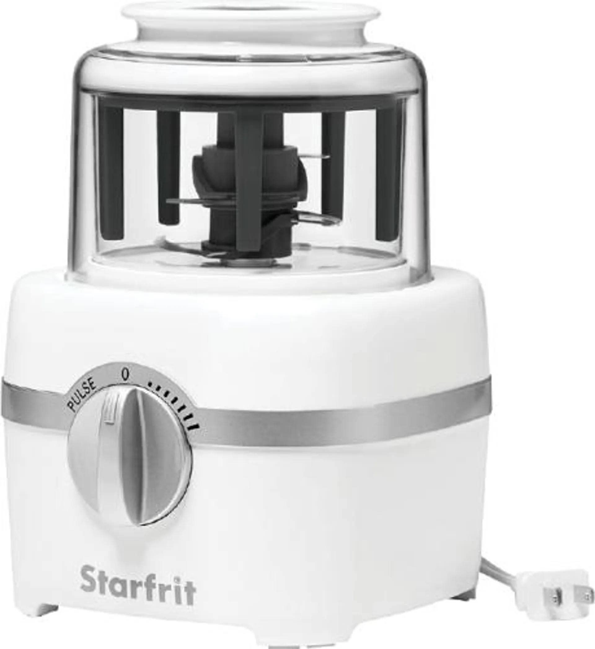 Starfrit Electric Food Chopper 2.75 Cup - 400w